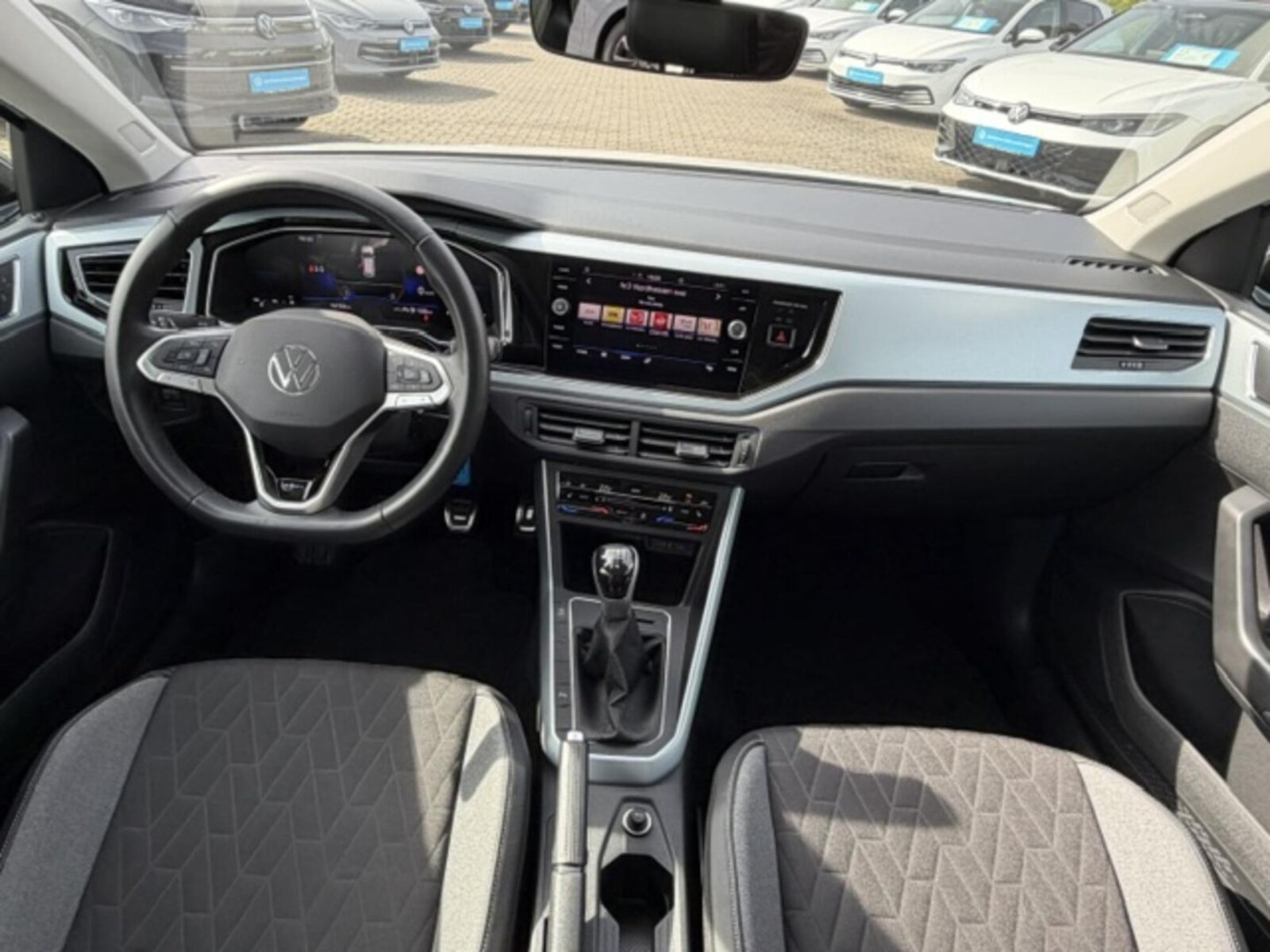 Volkswagen Taigo – Bild 23