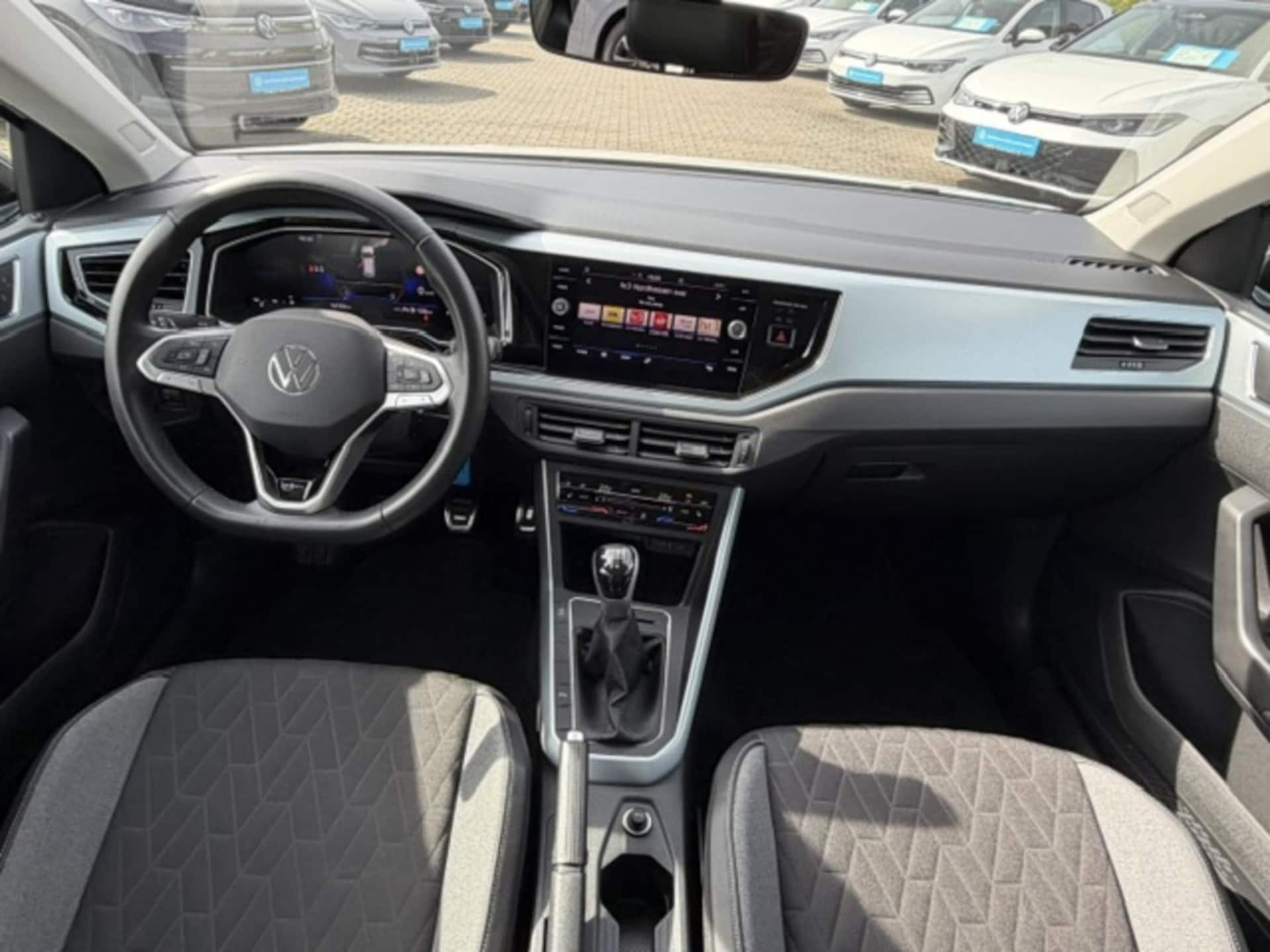 Volkswagen Taigo Goal