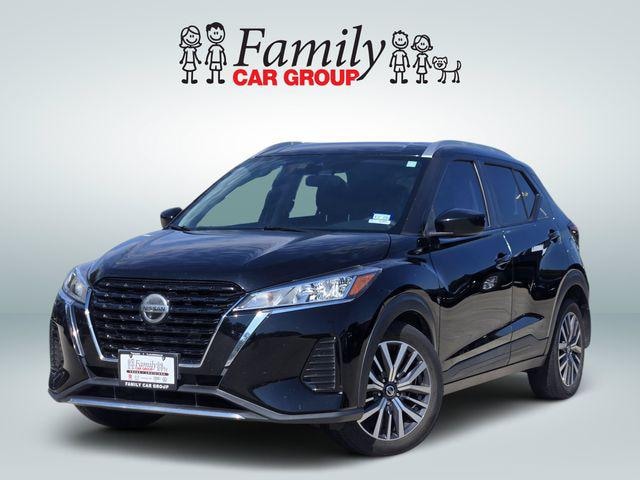2021 Nissan Kicks