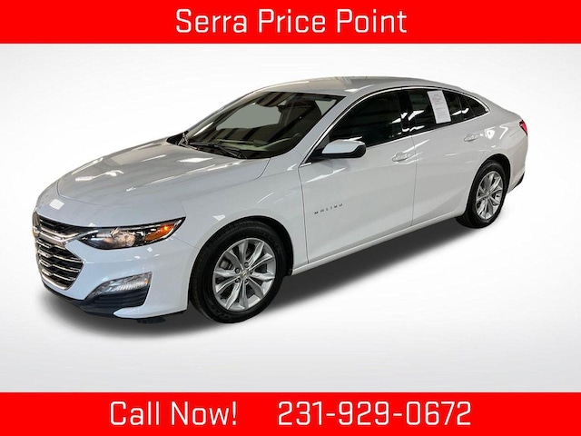 2025 Chevrolet Malibu