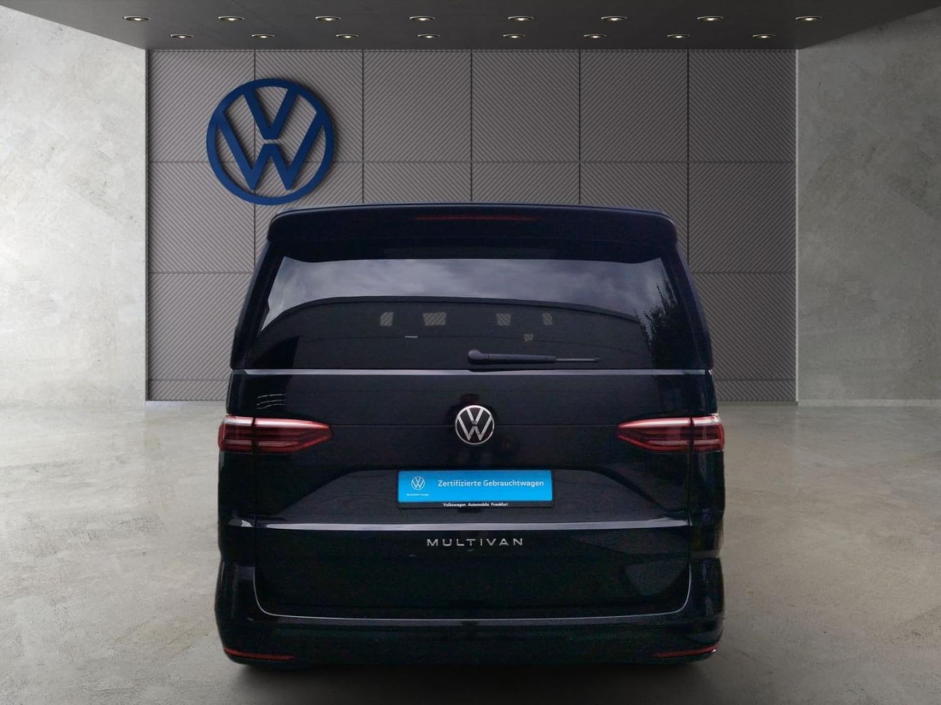 Volkswagen Multivan Life