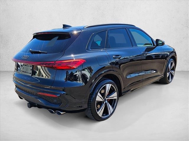 2026 Audi SQ5