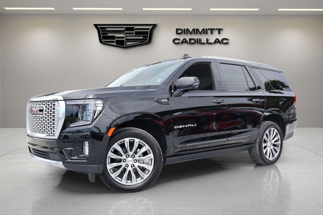 Photo of 2022 GMC Yukon 
