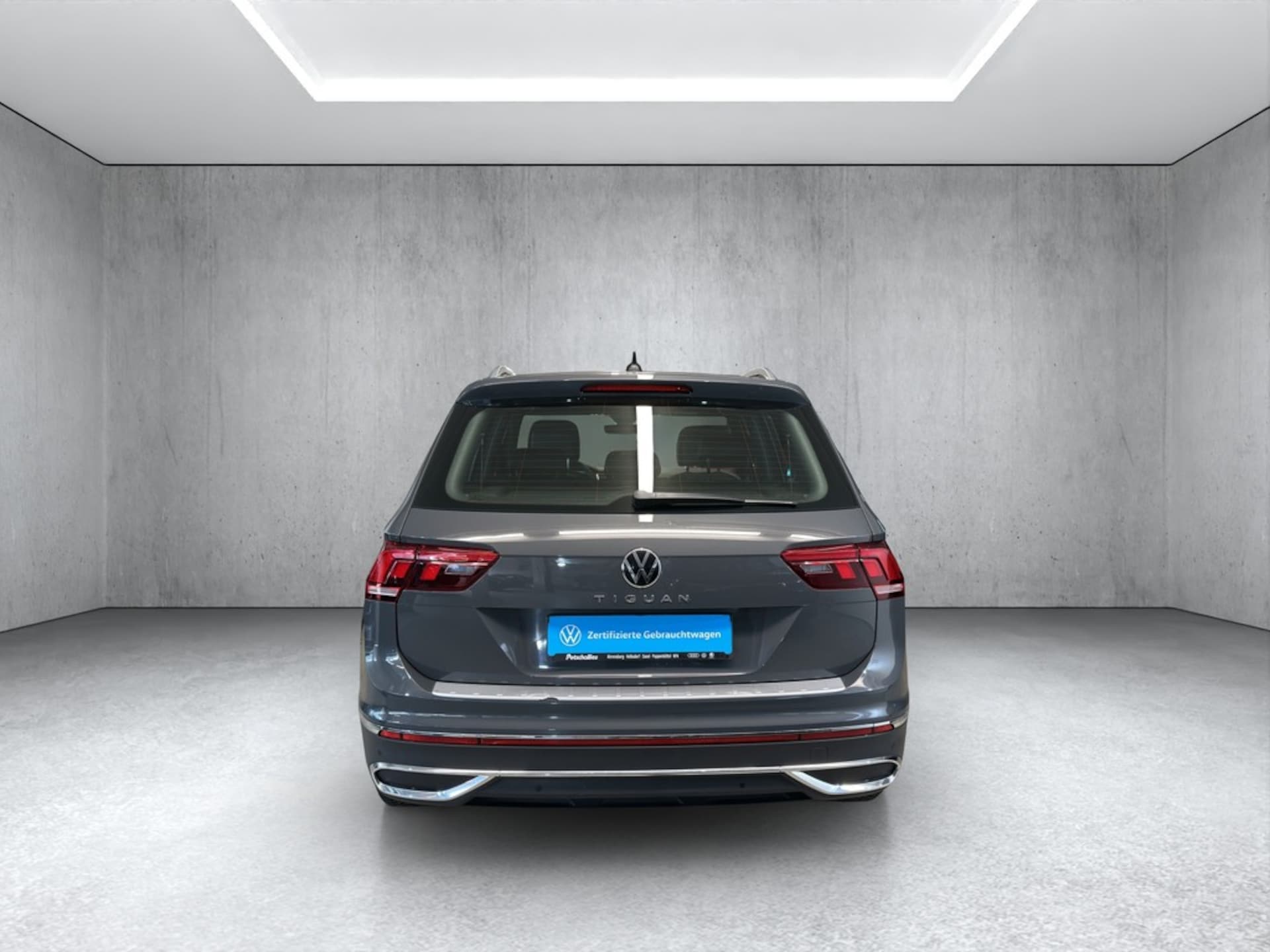 Volkswagen Tiguan Elegance