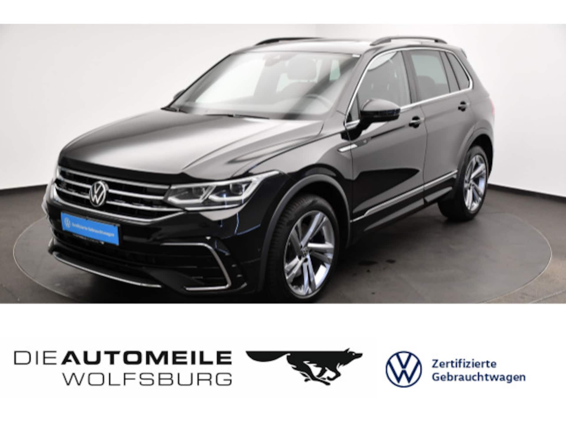Volkswagen Tiguan R-Line