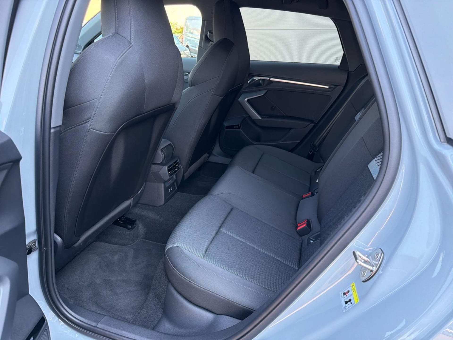Audi A3 allstreet TFSI e