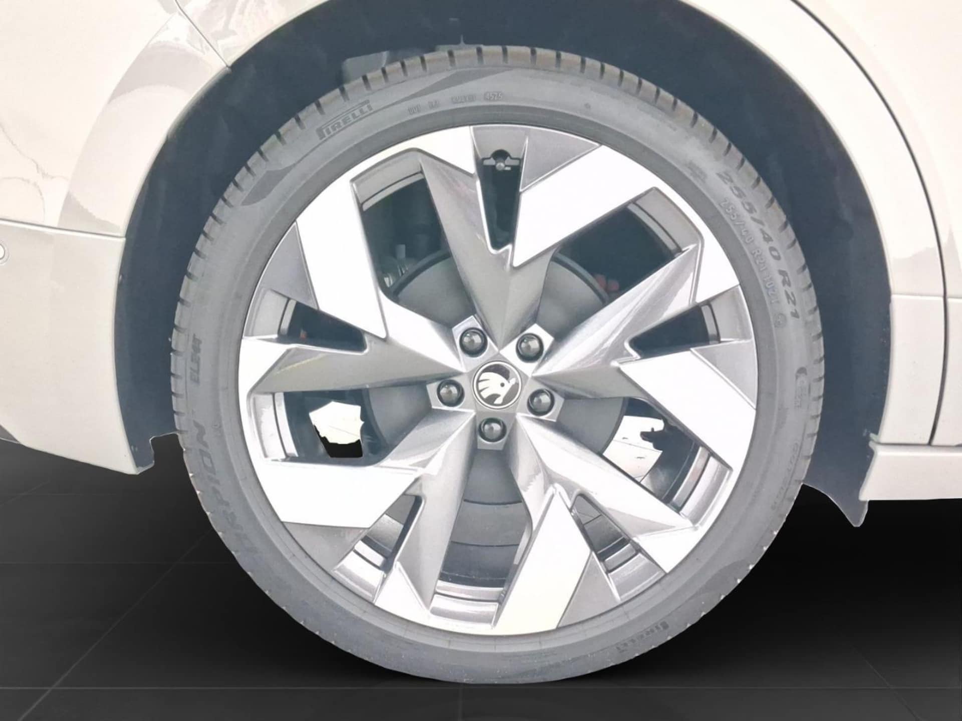 Skoda Enyaq RS