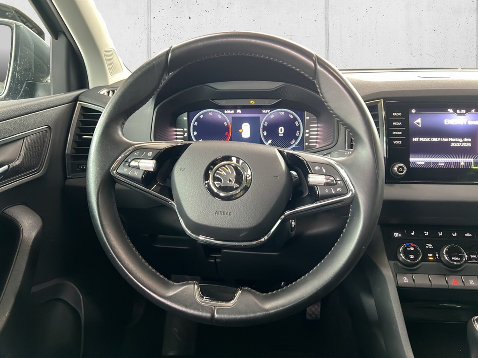 Skoda Karoq Ambition
