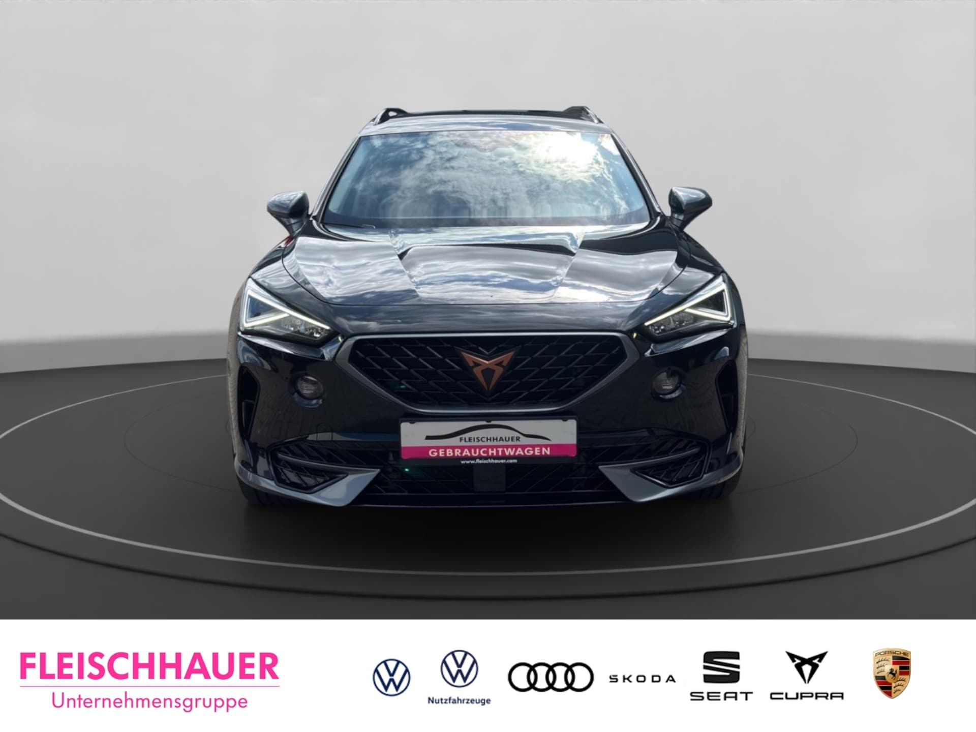 CUPRA Formentor