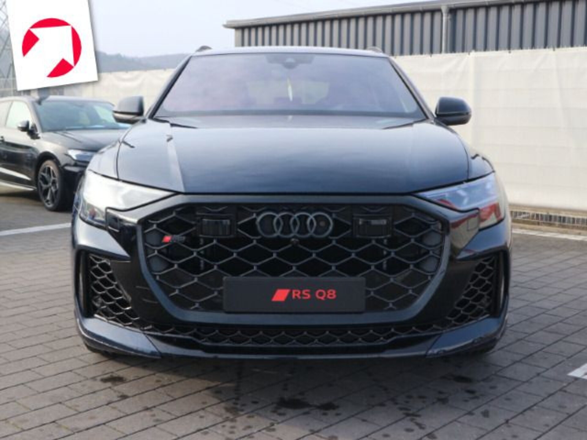 Audi RS Q8 SUV performance