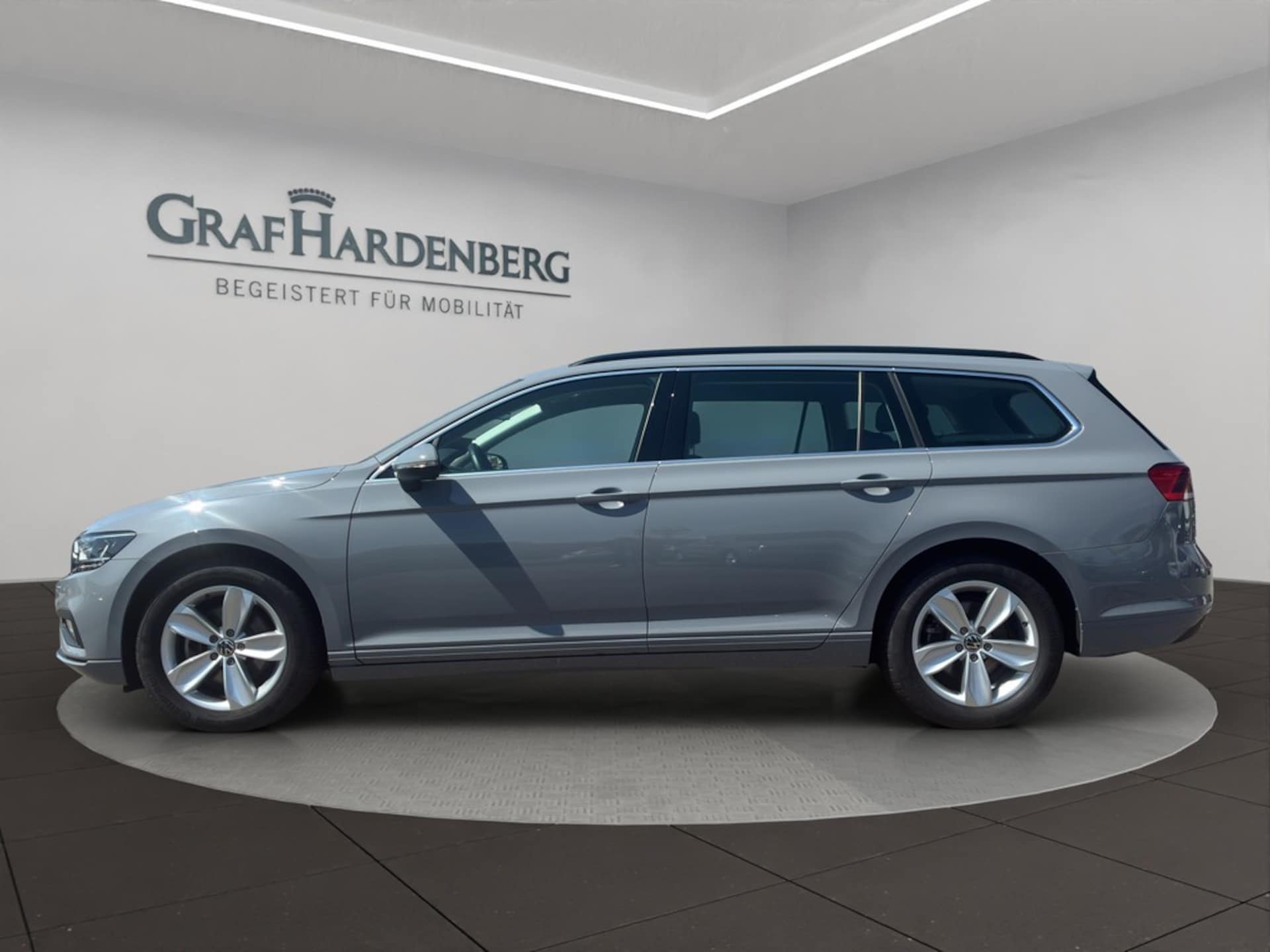 Volkswagen Passat Variant Business