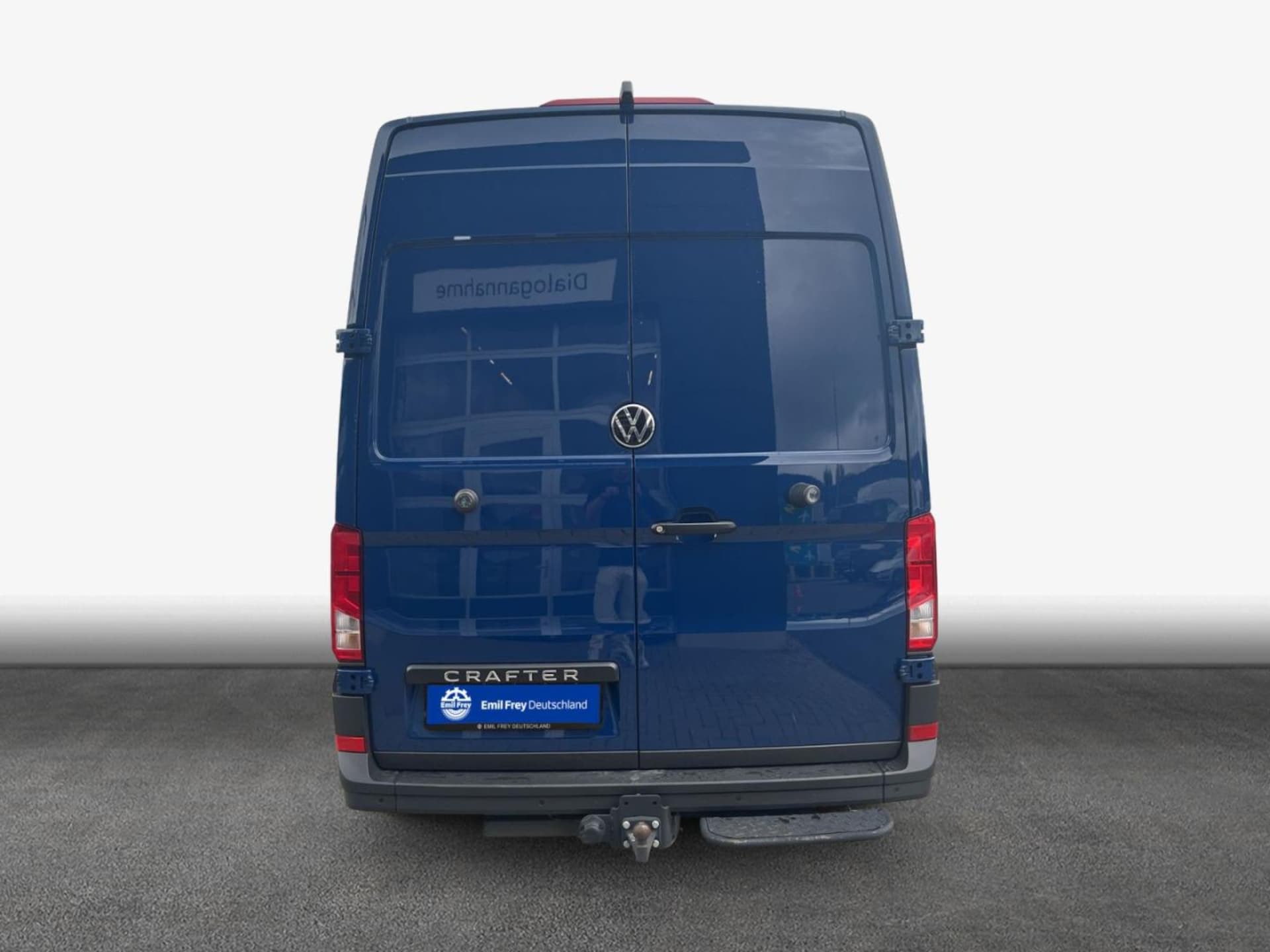 Volkswagen Crafter Kasten mittlerer Radstand