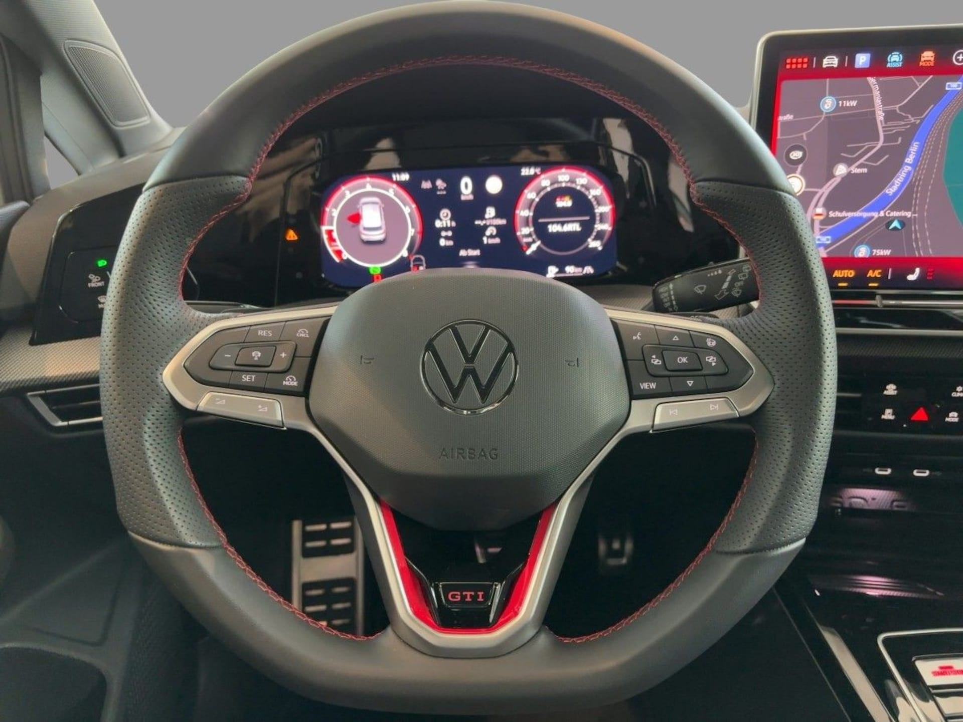 Volkswagen Golf GTI