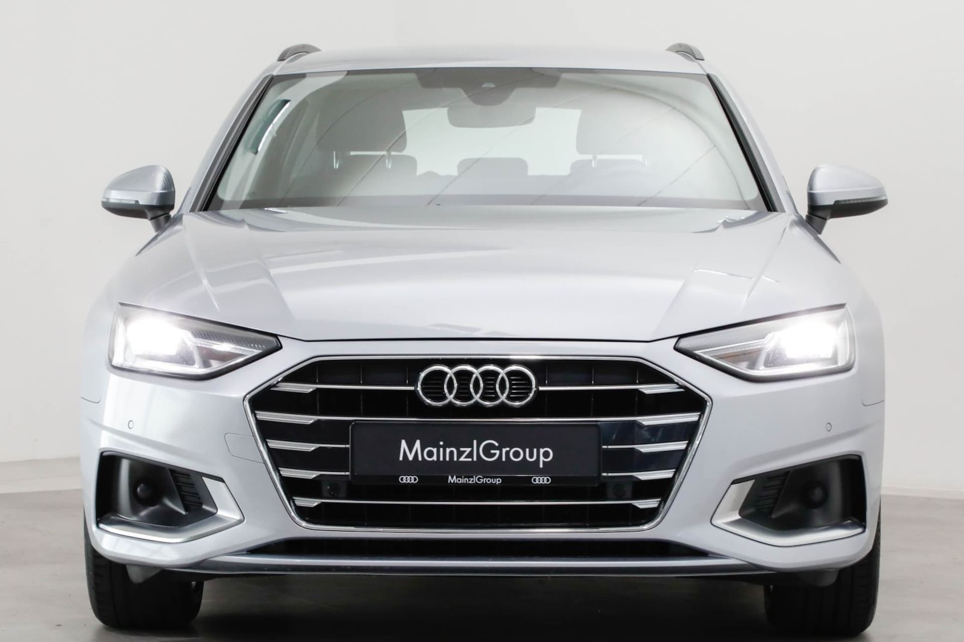 Audi A4 Avant Advanced