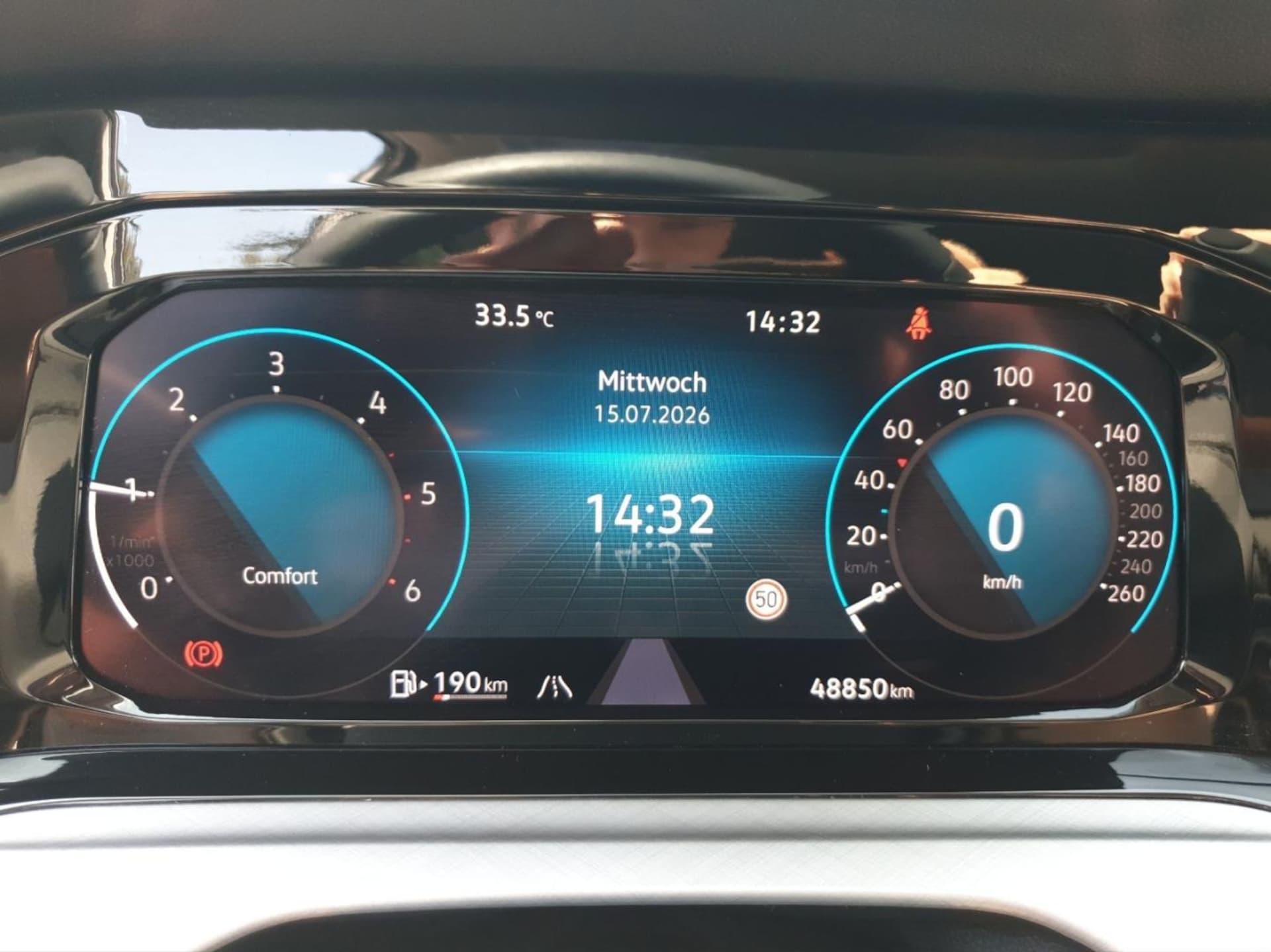 Volkswagen Golf Life