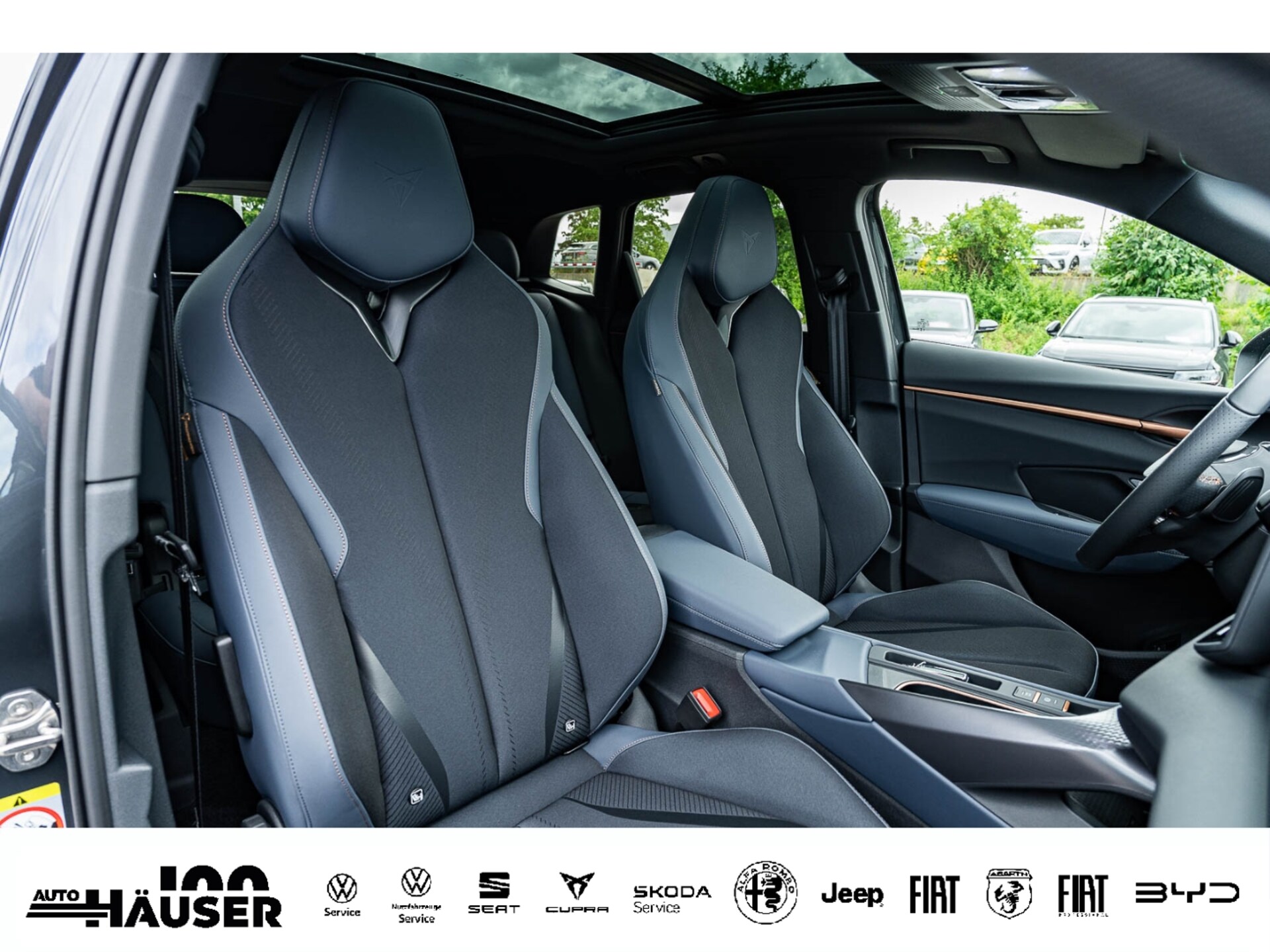 CUPRA Terramar