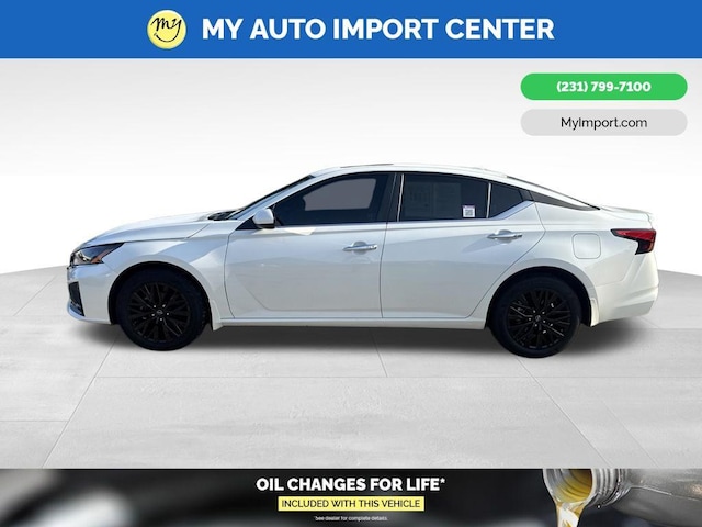 2025 Nissan Altima