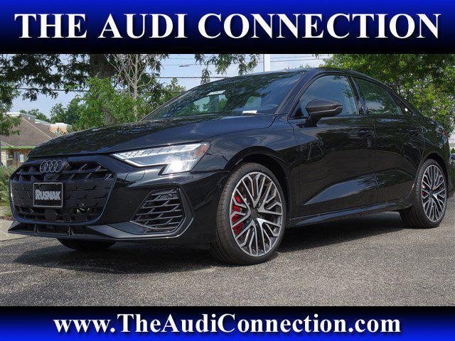 2026 Audi S3 Sedan