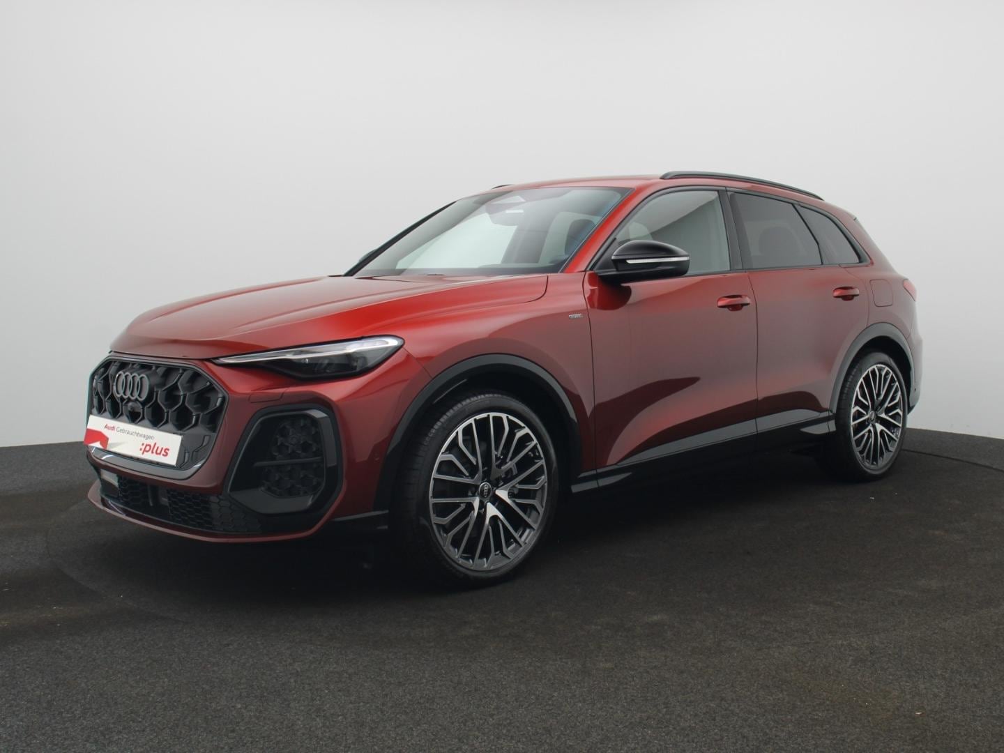 Bild über Audi Q5 SUV e-hybrid e-hybrid quattro 220 kW S tronic - für weitere Informationen kontaktieren Sie den Audi Partner