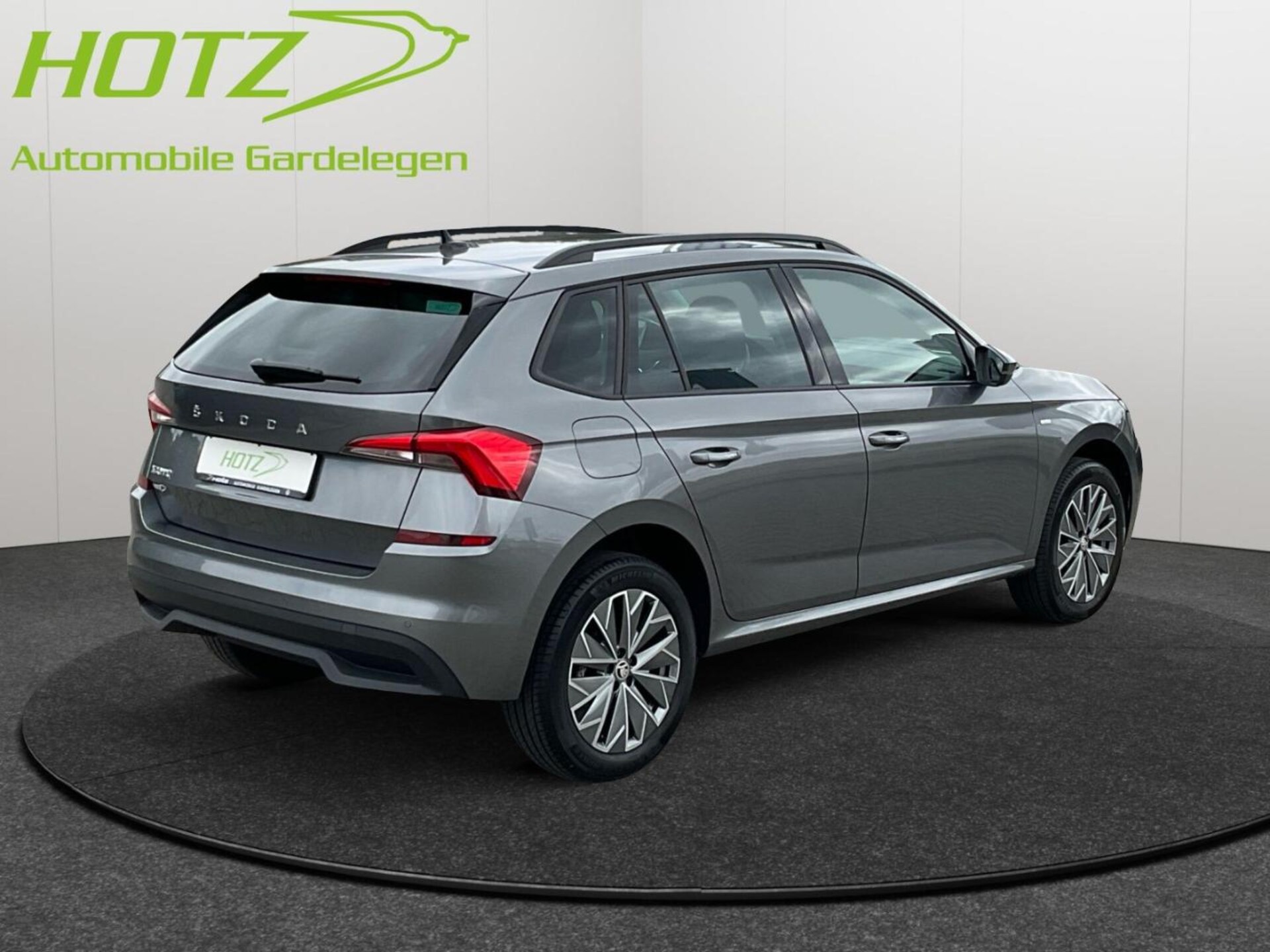 Skoda Kamiq Ambition