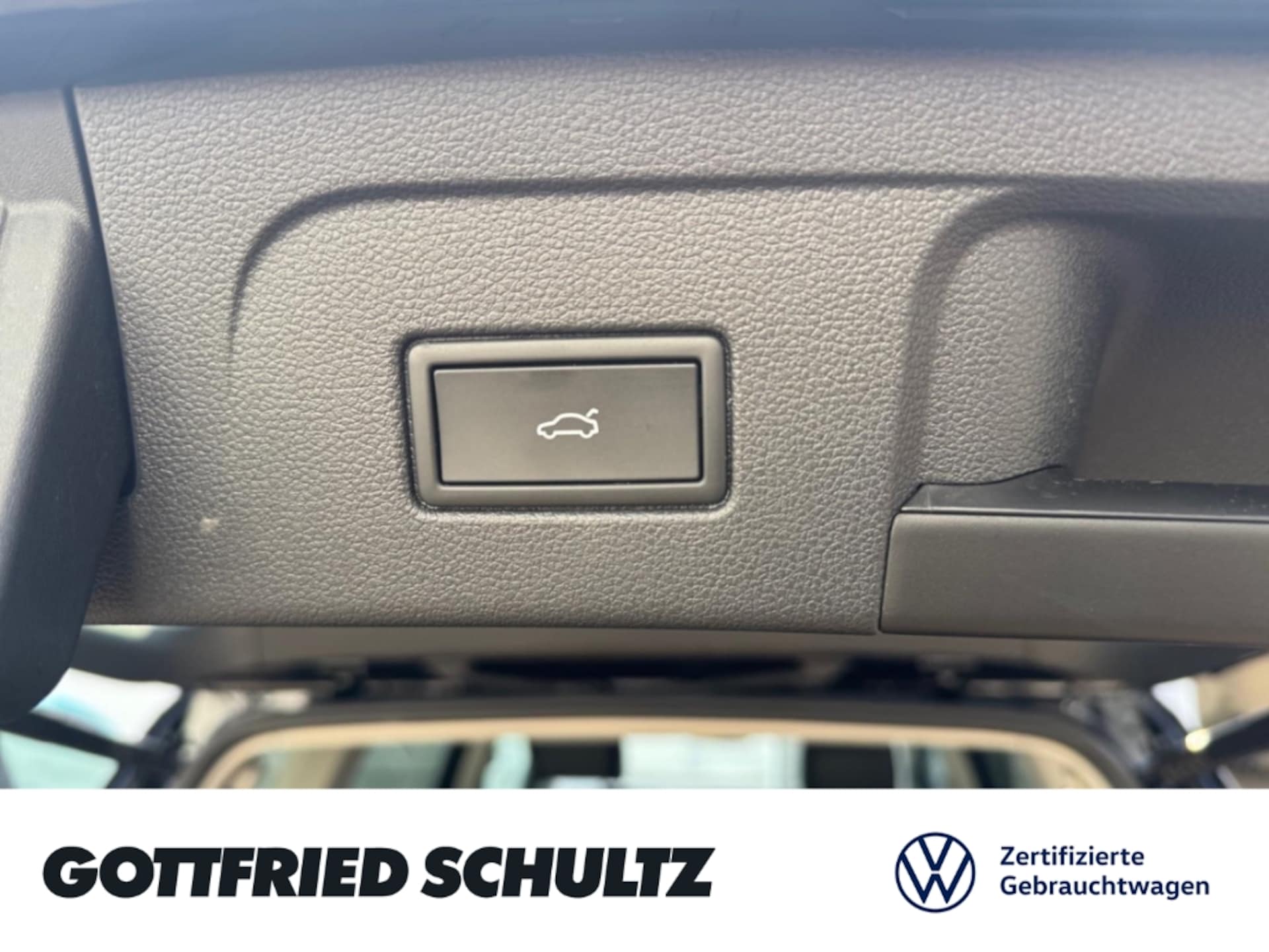 Volkswagen Touran Comfortline