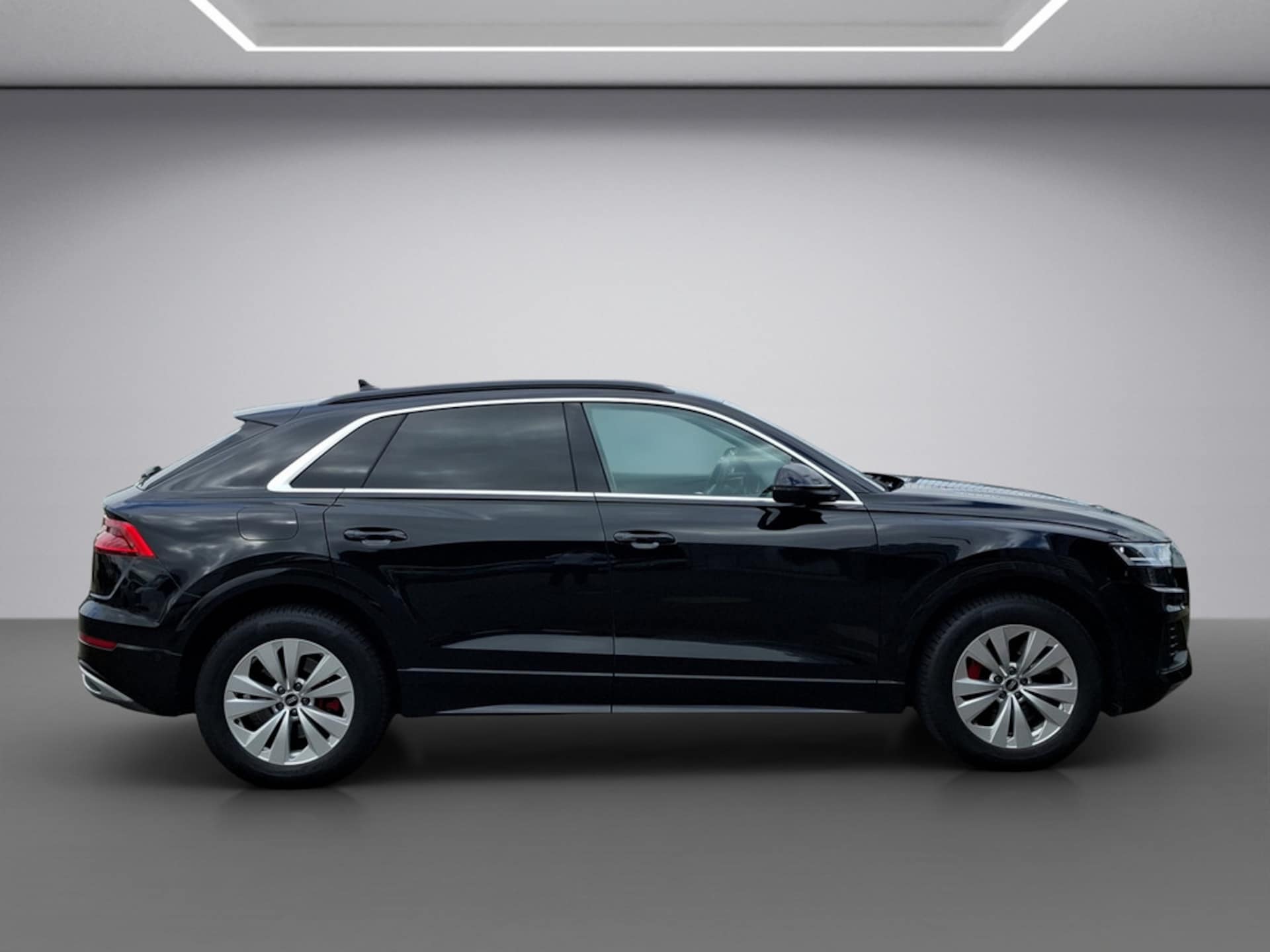 Audi Q8 SUV TFSI e