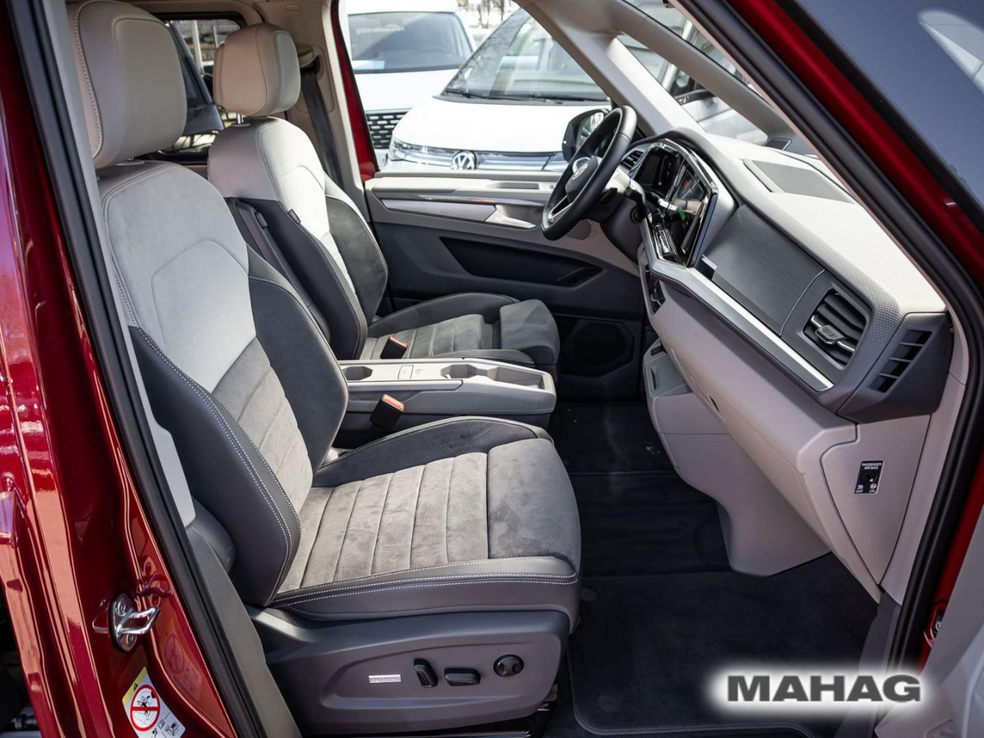 Volkswagen Multivan Langversion Style