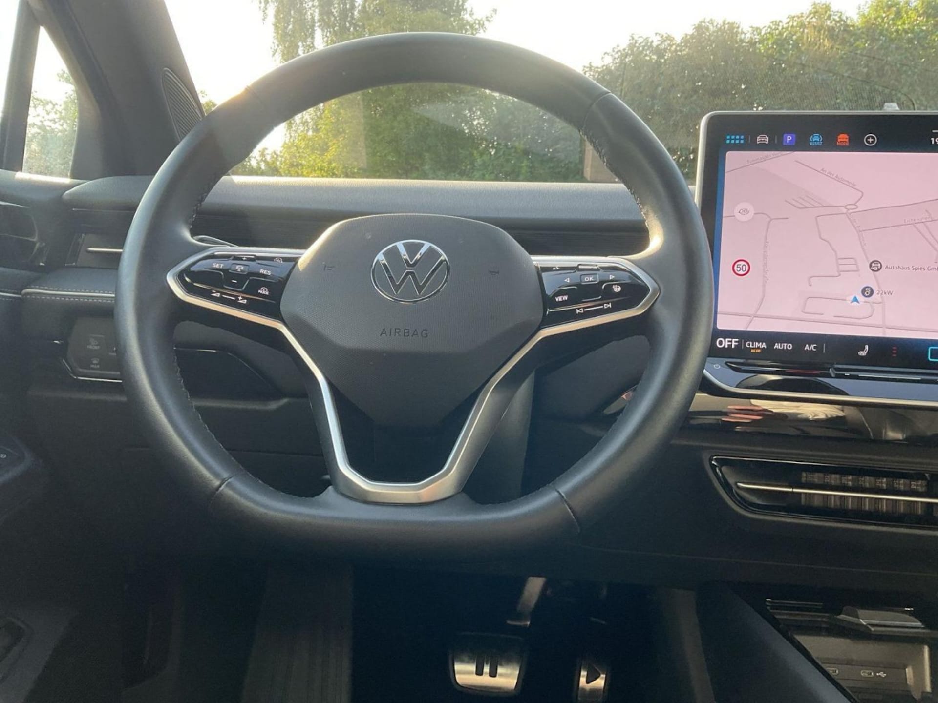 Volkswagen ID.7 Tourer Pro