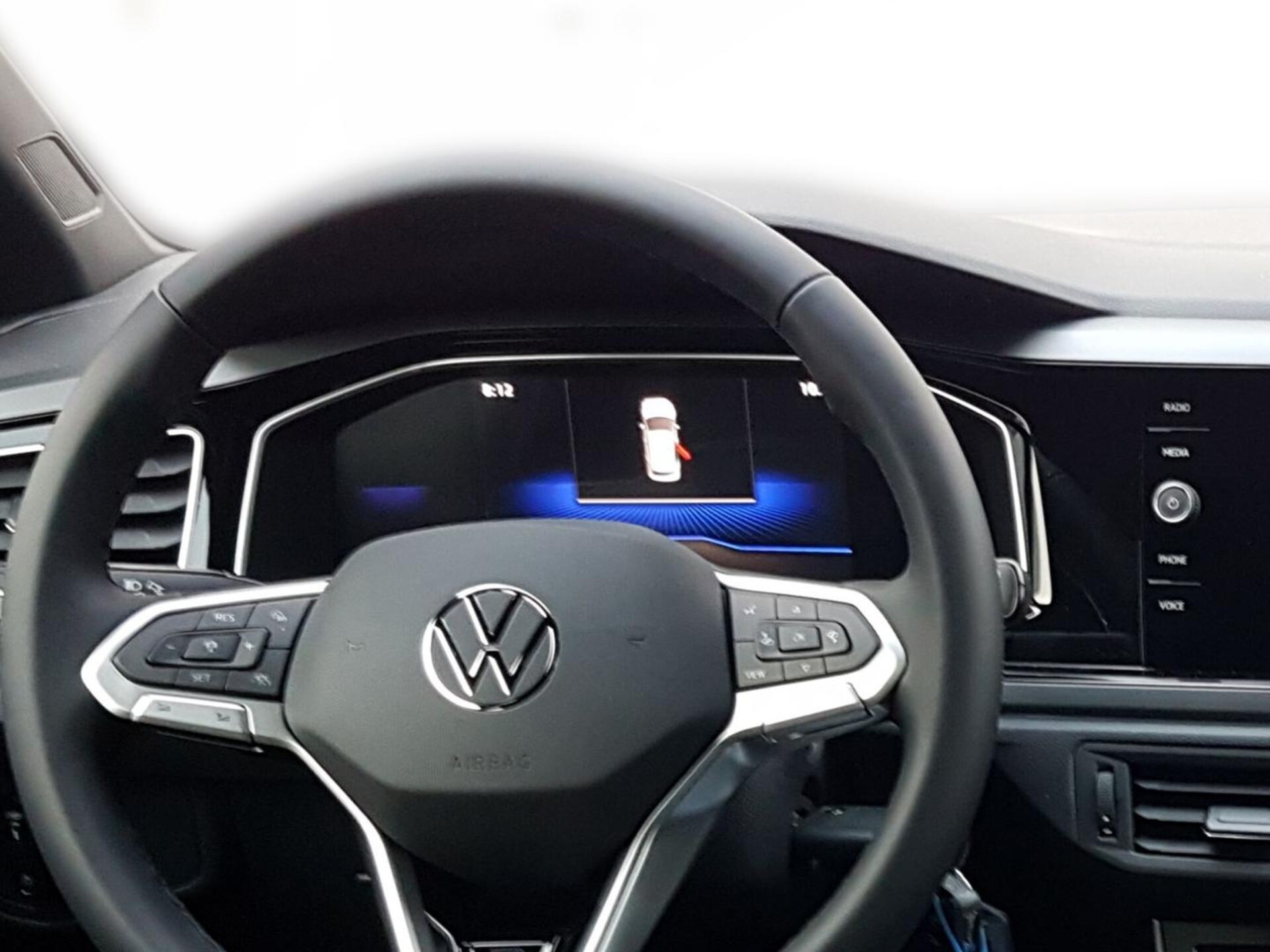 Volkswagen Taigo R-Line