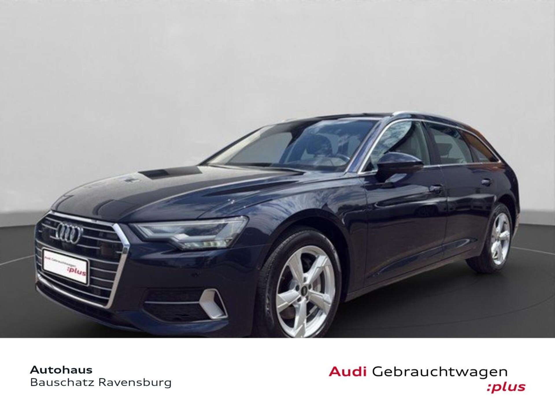 Audi A6 Avant Sport