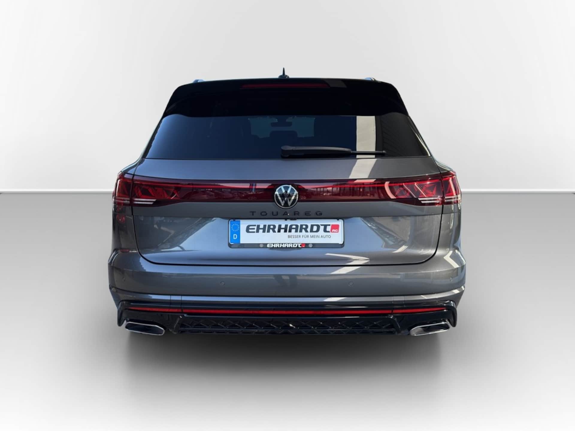 Volkswagen Touareg R-Line