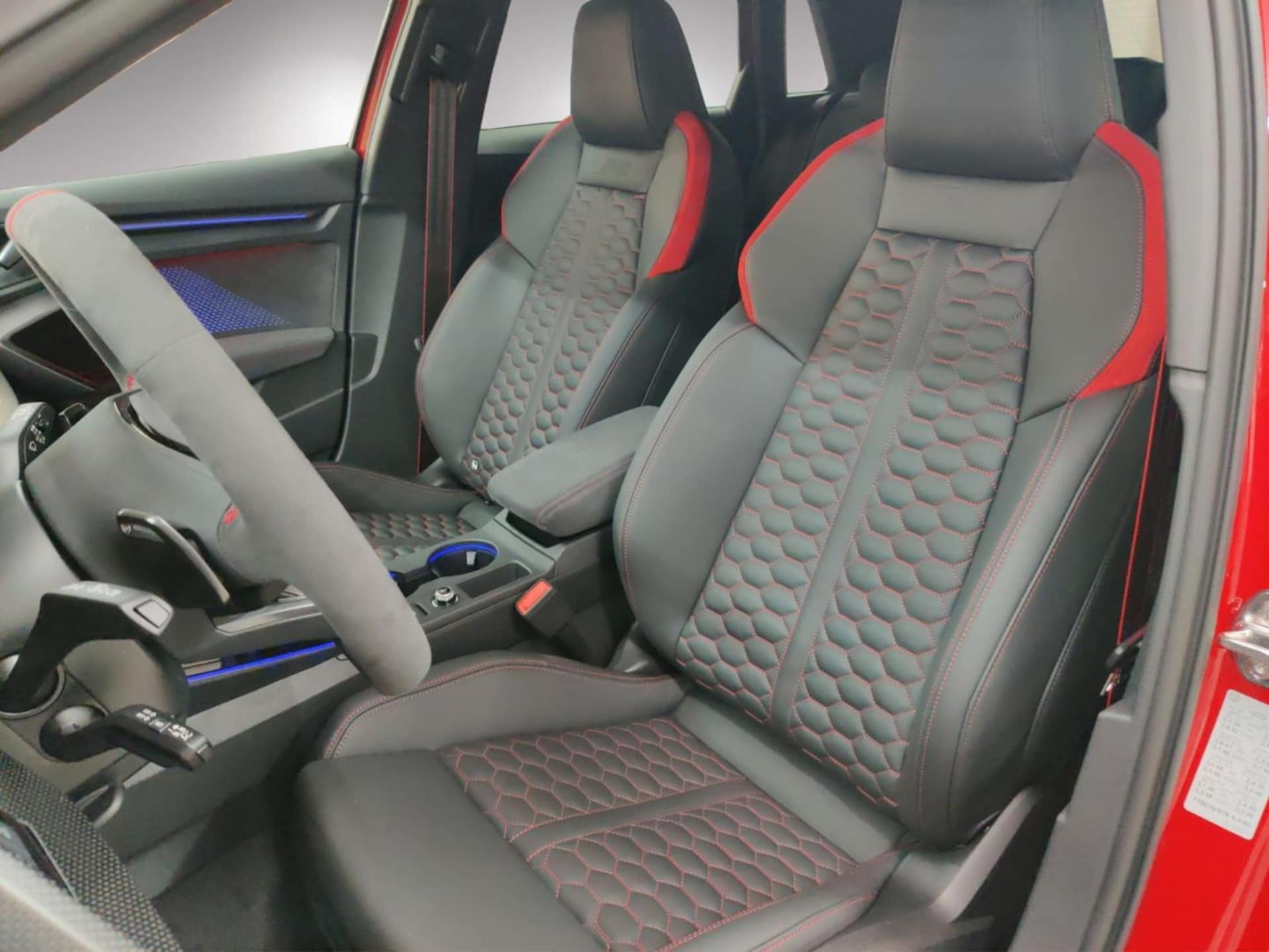 Audi RS 3 Sportback