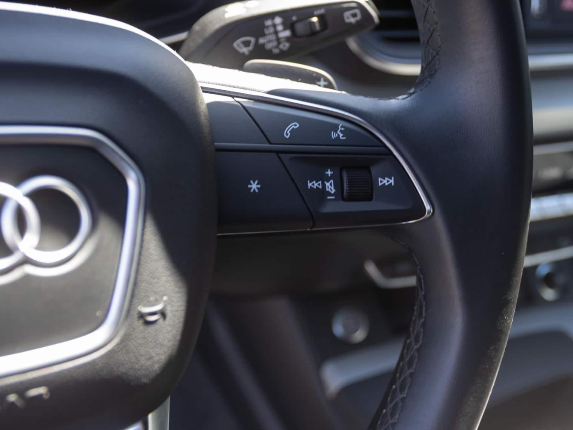 Audi Q5 Sportback advanced