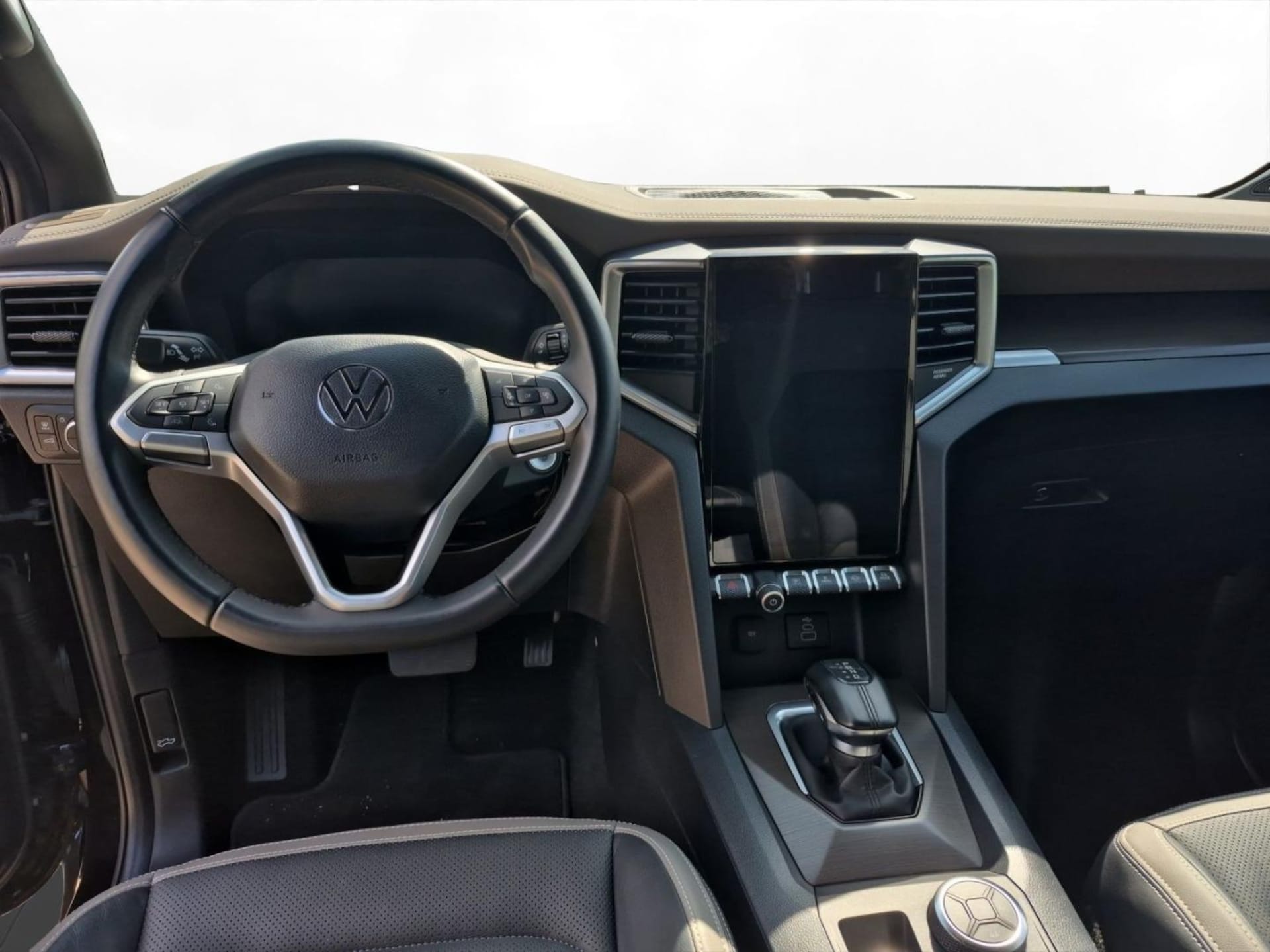 Volkswagen Amarok DoubleCab Style