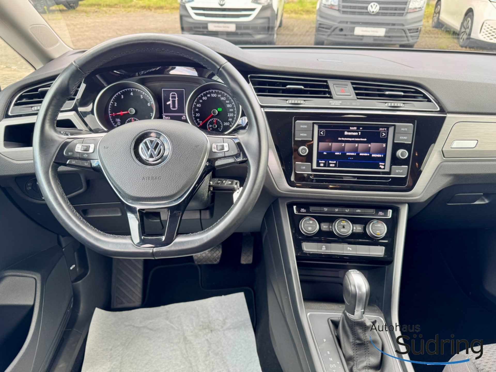 Volkswagen Touran Comfortline