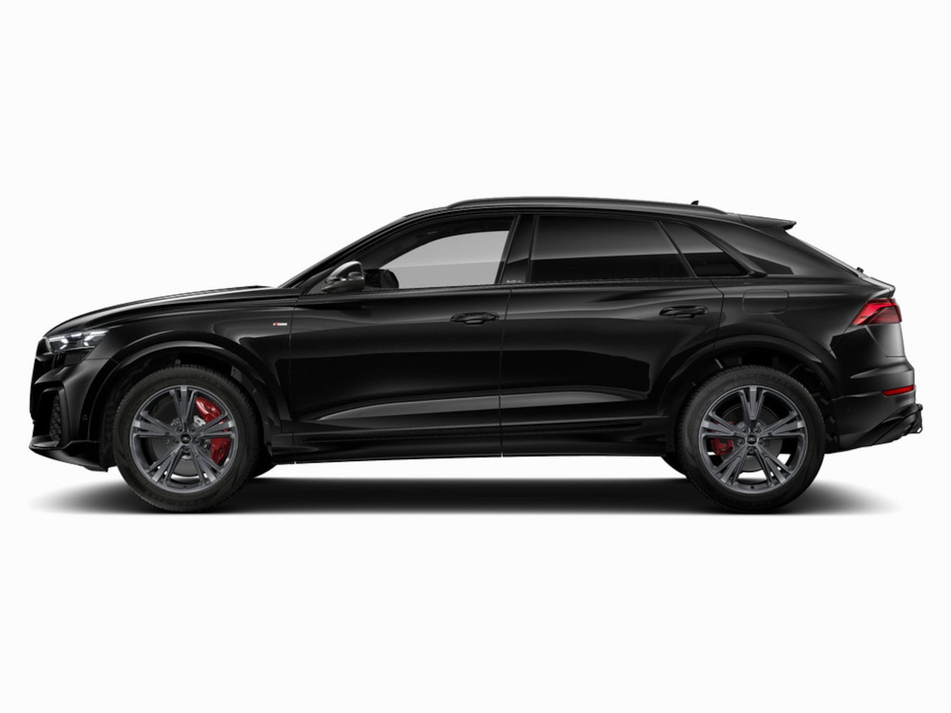 Audi Q8 SUV TFSI e