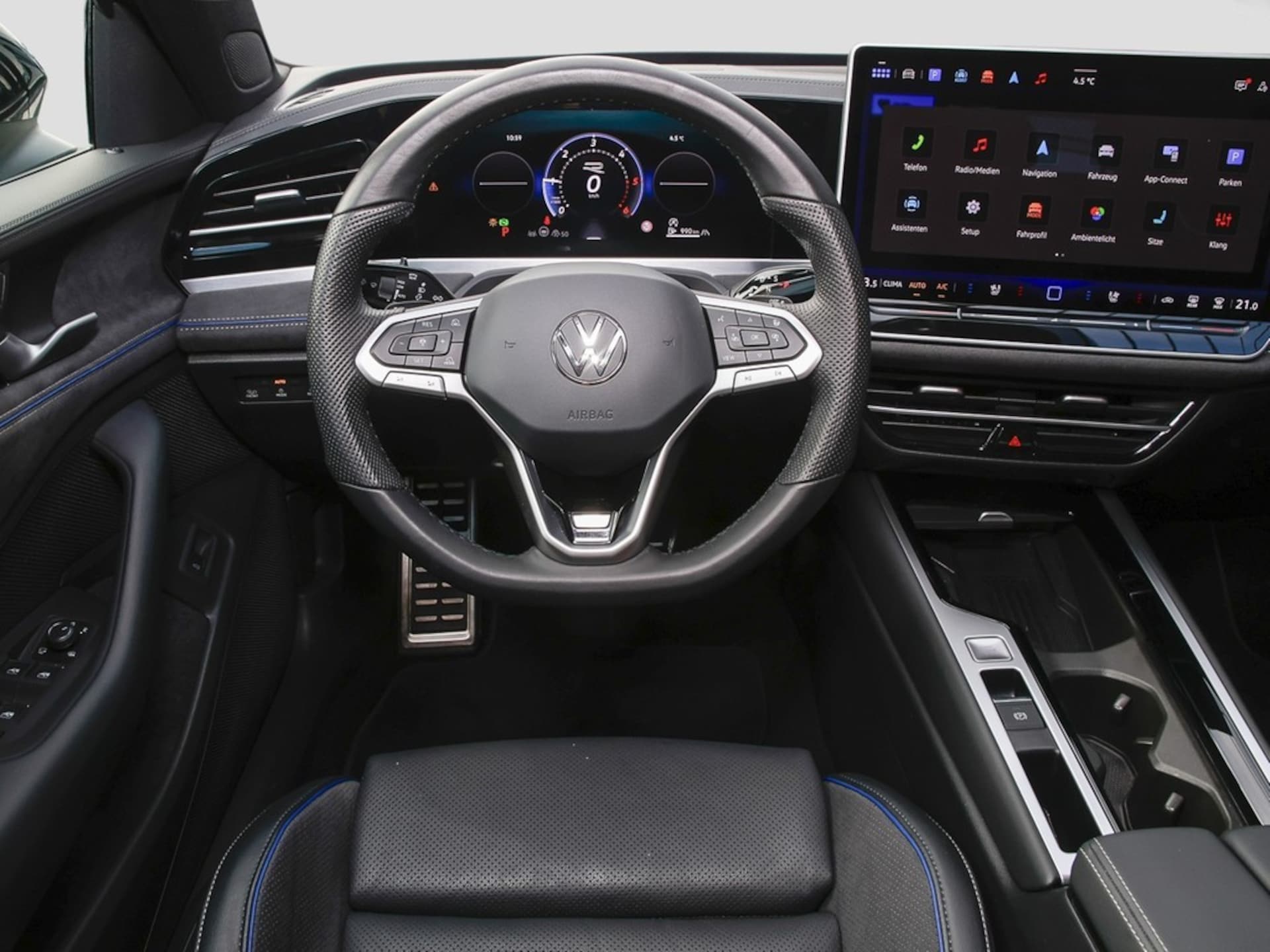 Volkswagen Passat R-Line