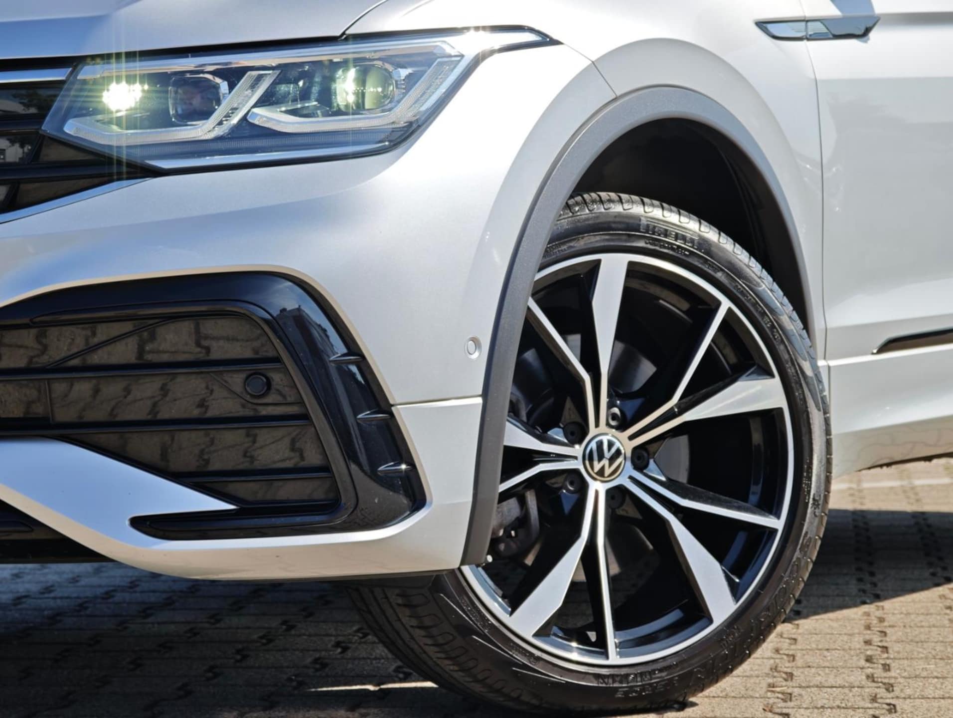 Volkswagen Tiguan R-Line