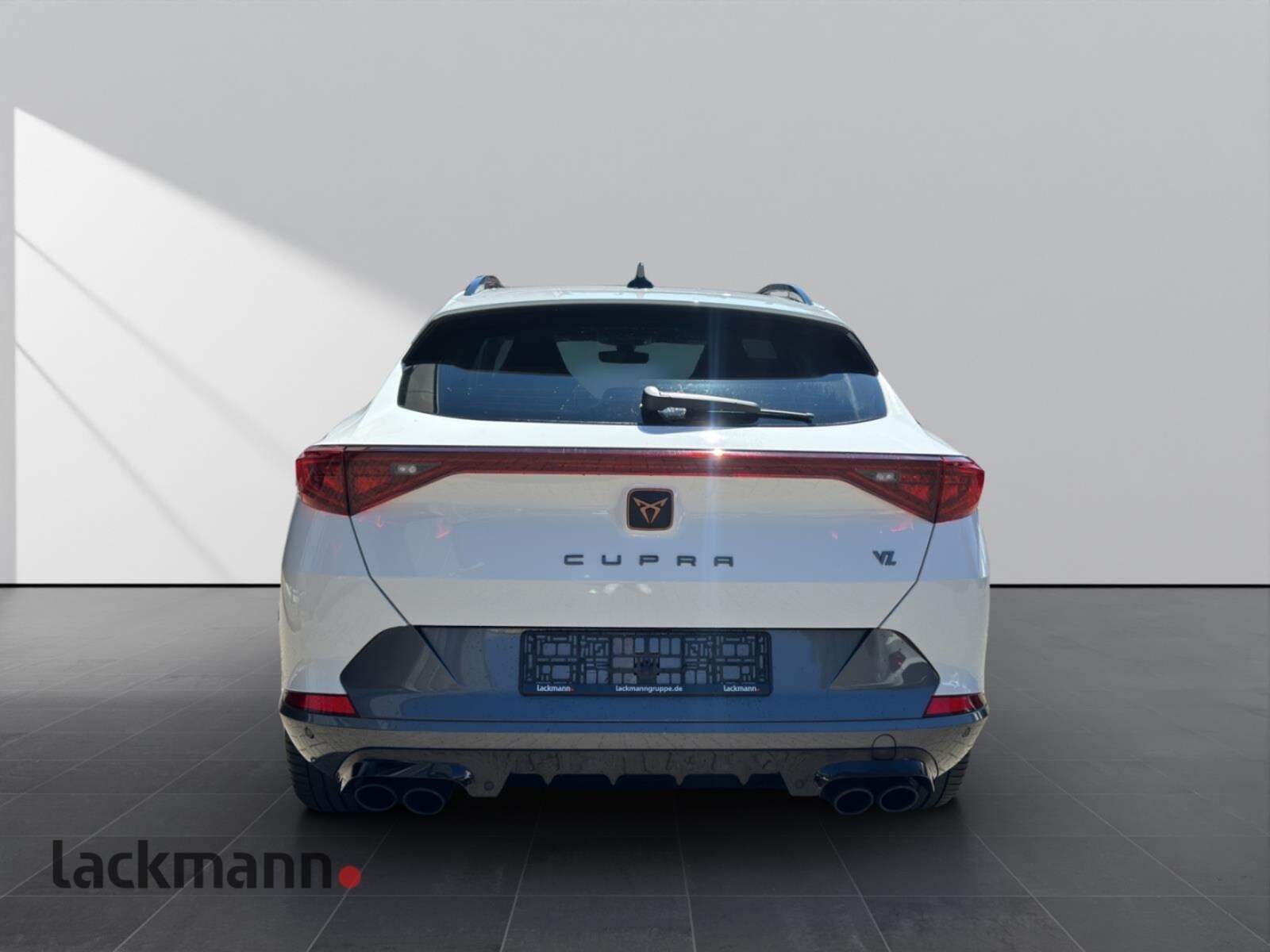 CUPRA Formentor – Bild 5