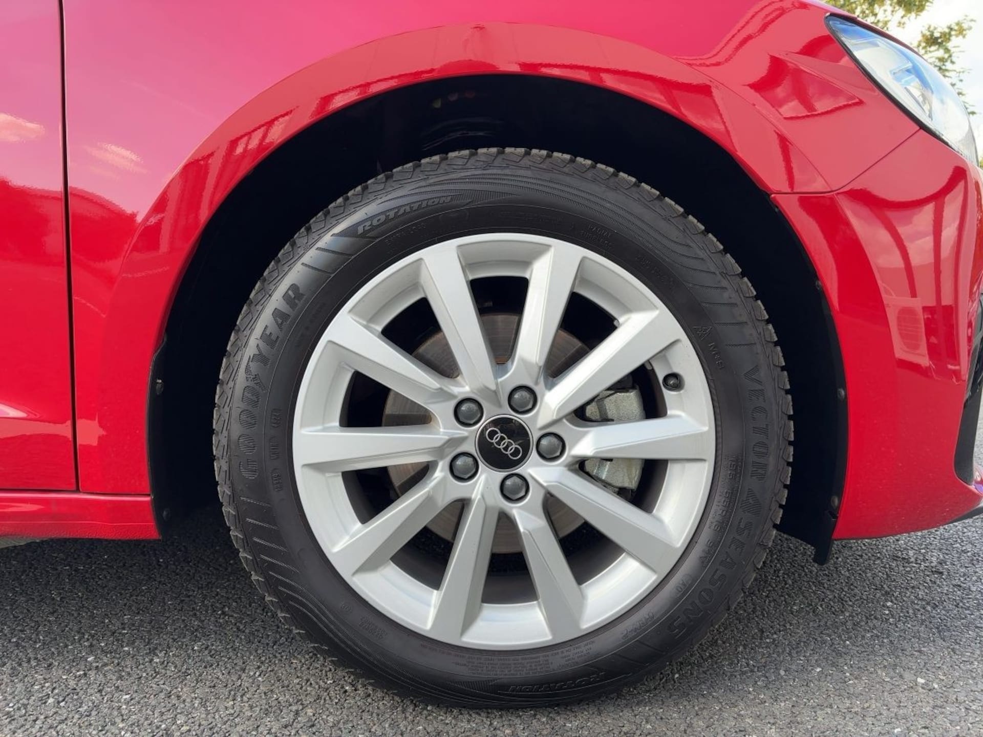 Audi A1 Sportback Advanced