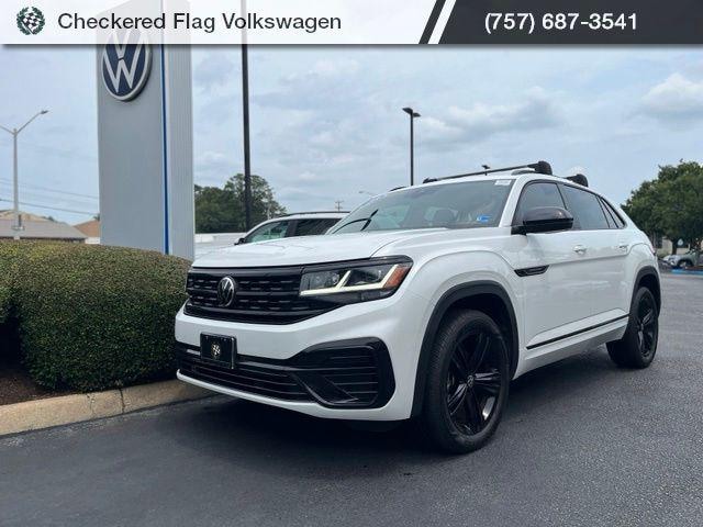 2023 Volkswagen Atlas Cross Sport