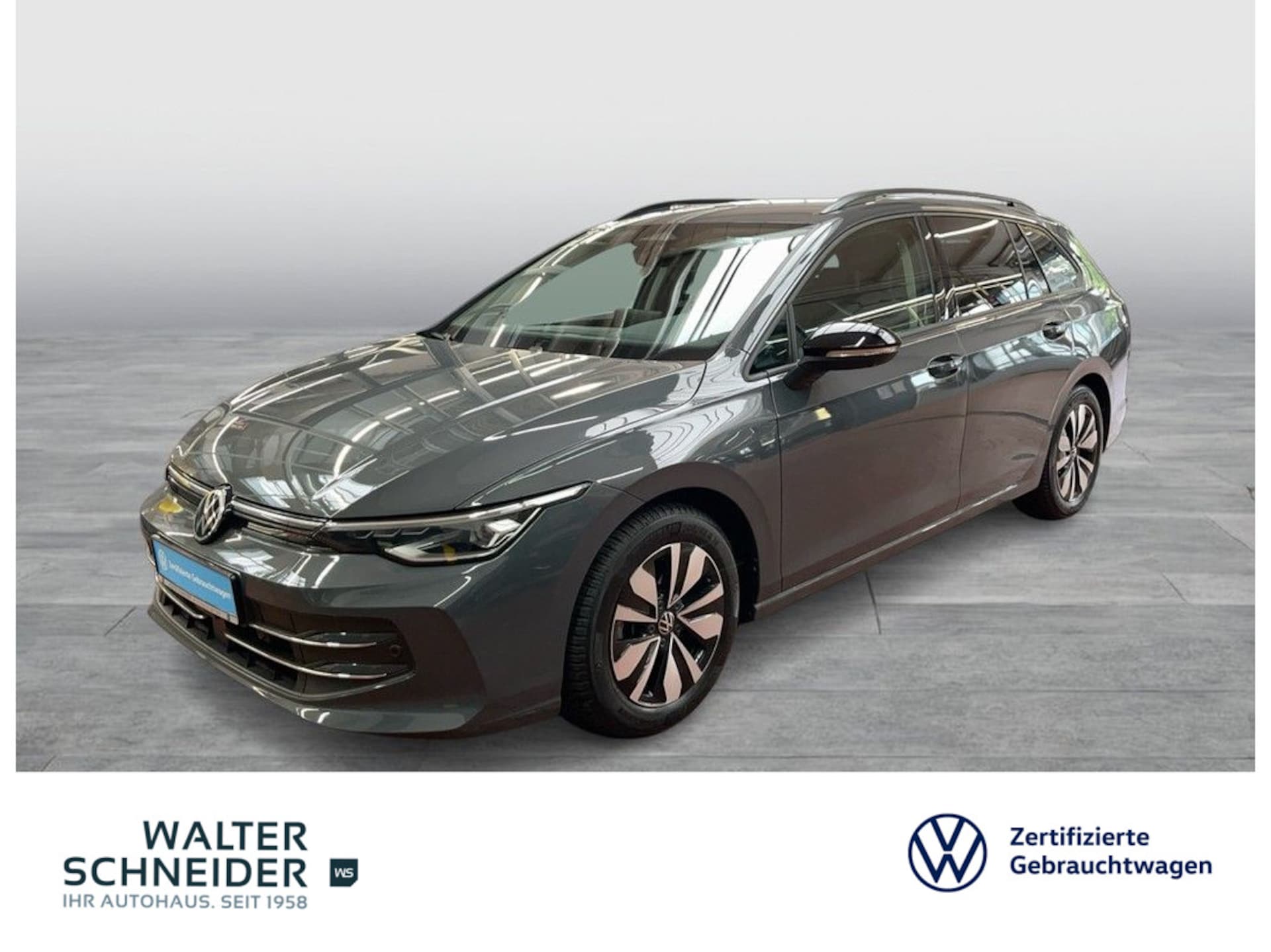 Volkswagen Golf Variant Goal