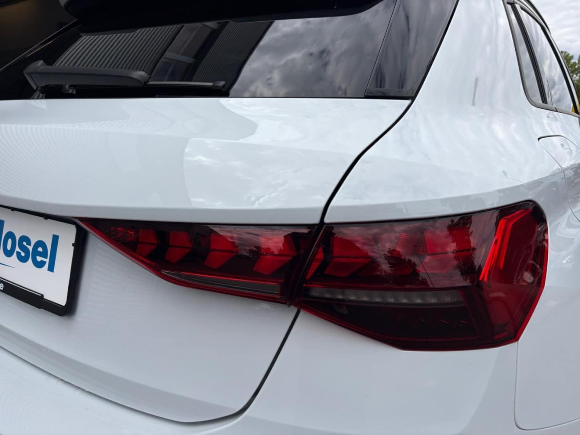 Audi A3 allstreet