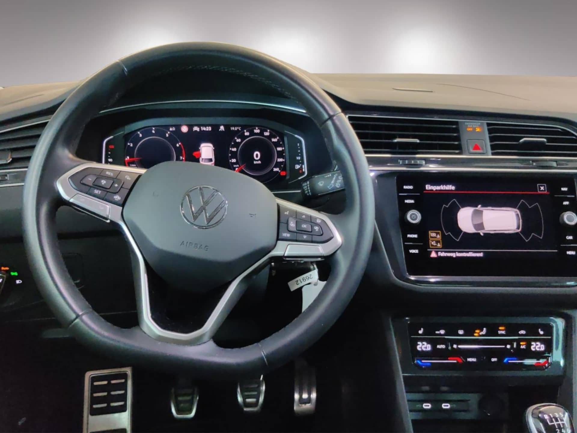 Volkswagen Tiguan MOVE