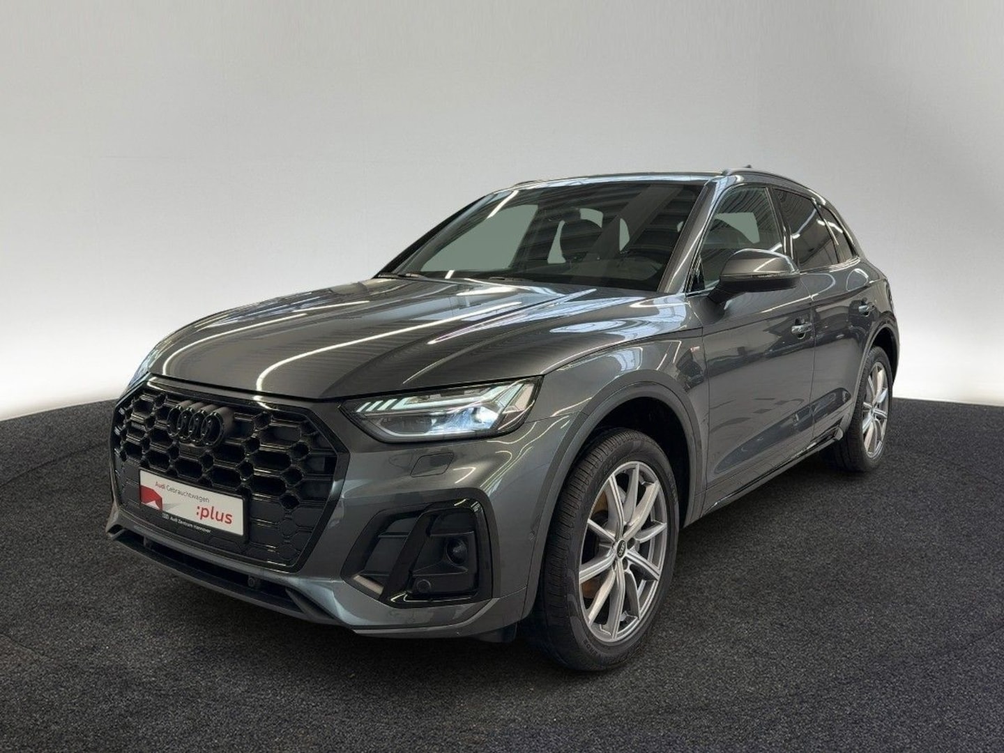 Bild über Audi Q5 40 TDI quattro 150 kW S tronic - für weitere Informationen kontaktieren Sie den Audi Partner