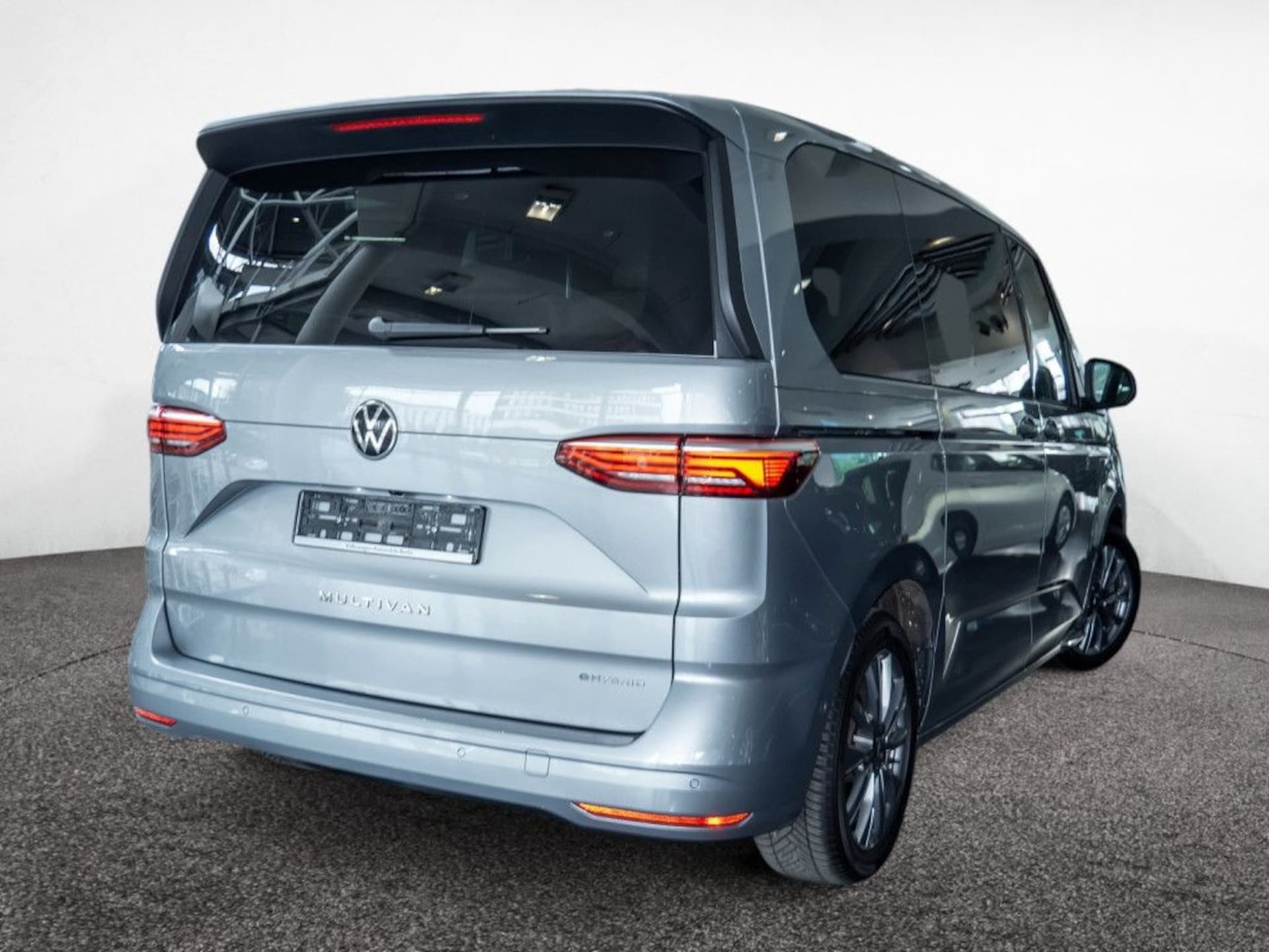 Volkswagen Multivan Life