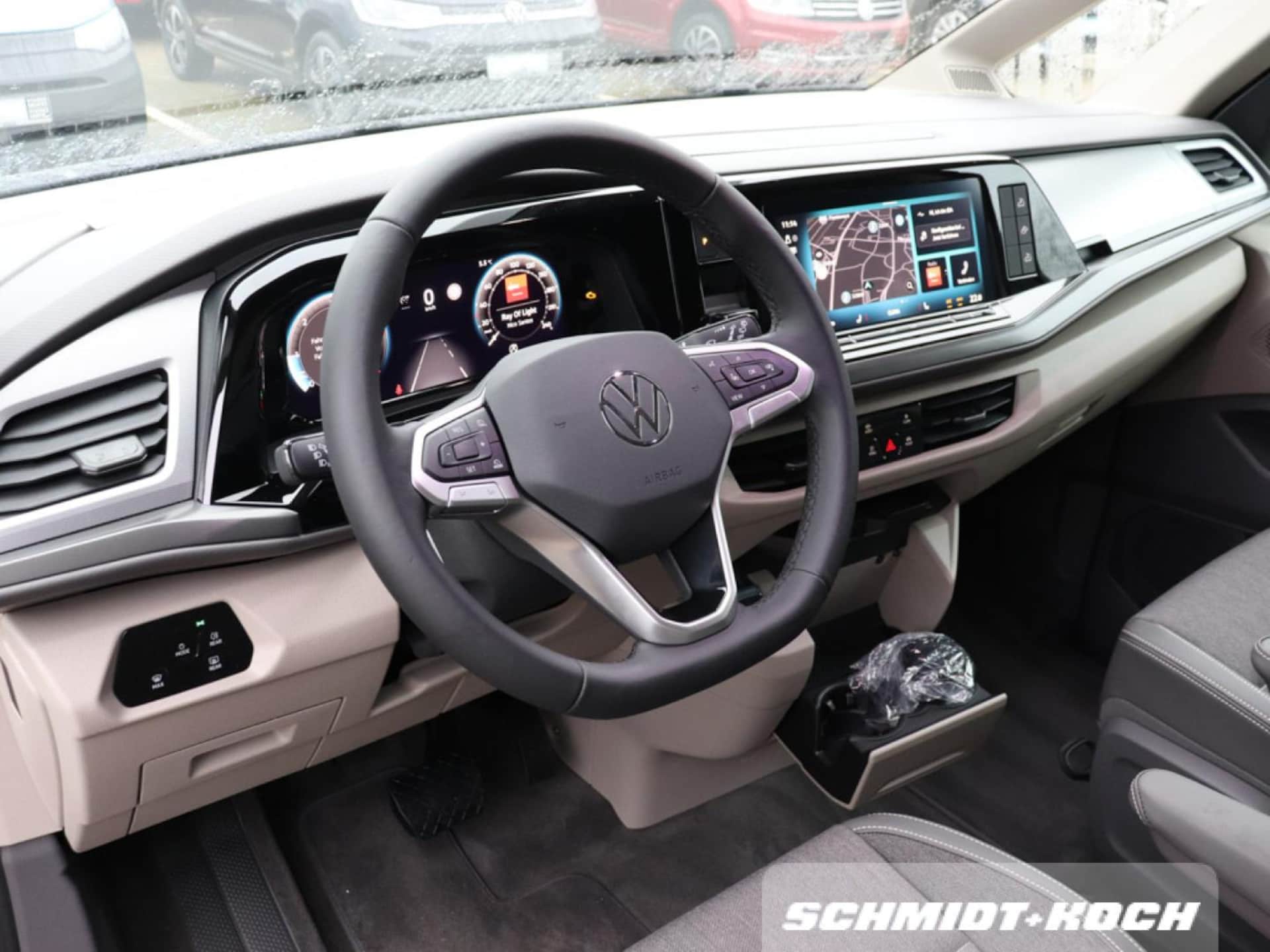 Volkswagen California Coast