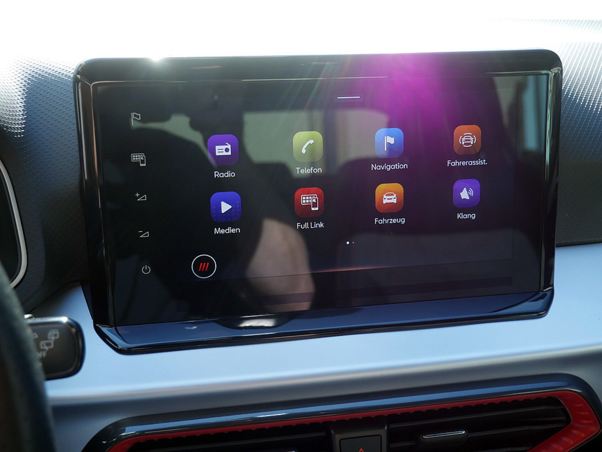 SEAT Arona FR