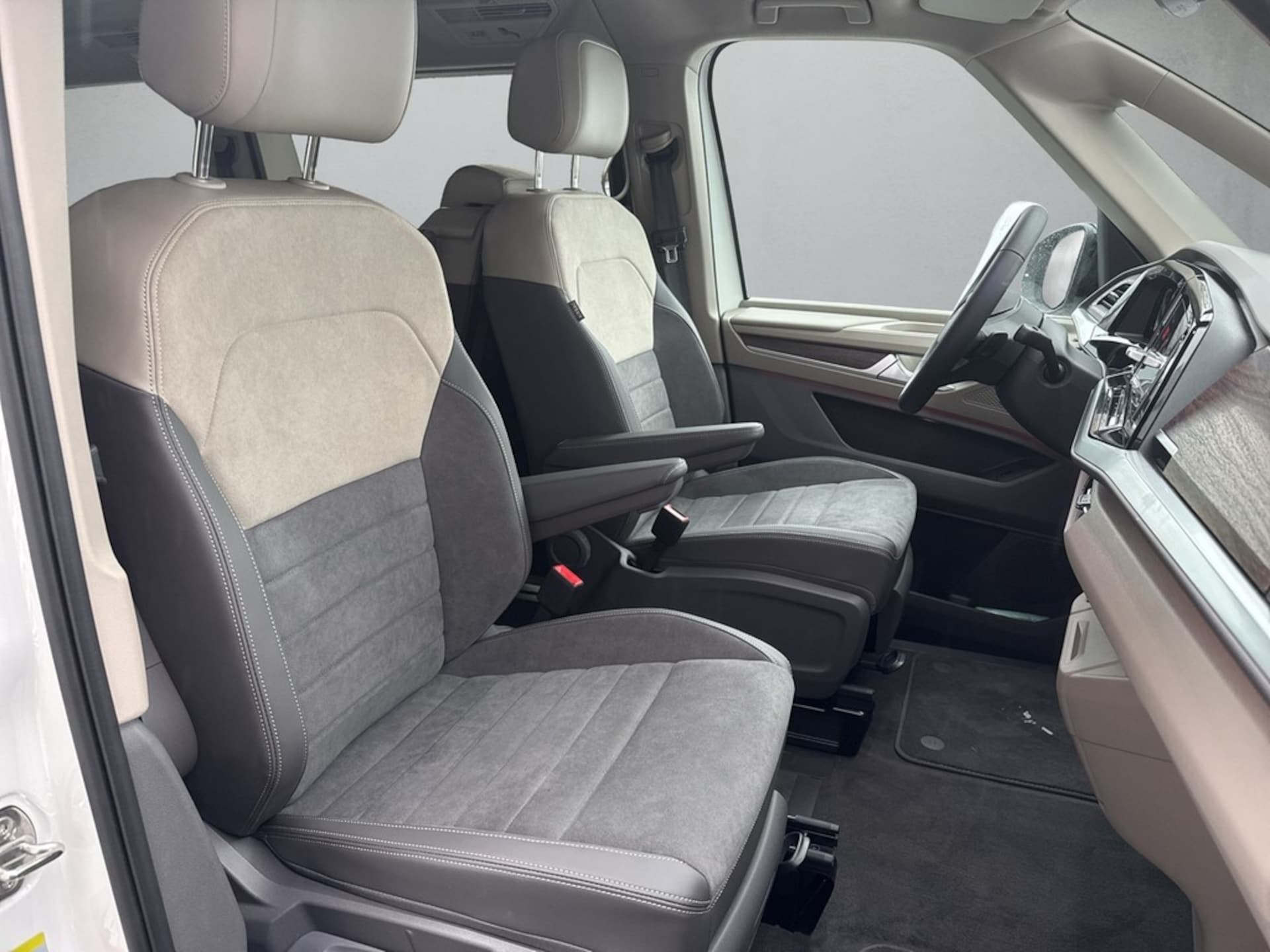 Volkswagen Multivan Langversion Style