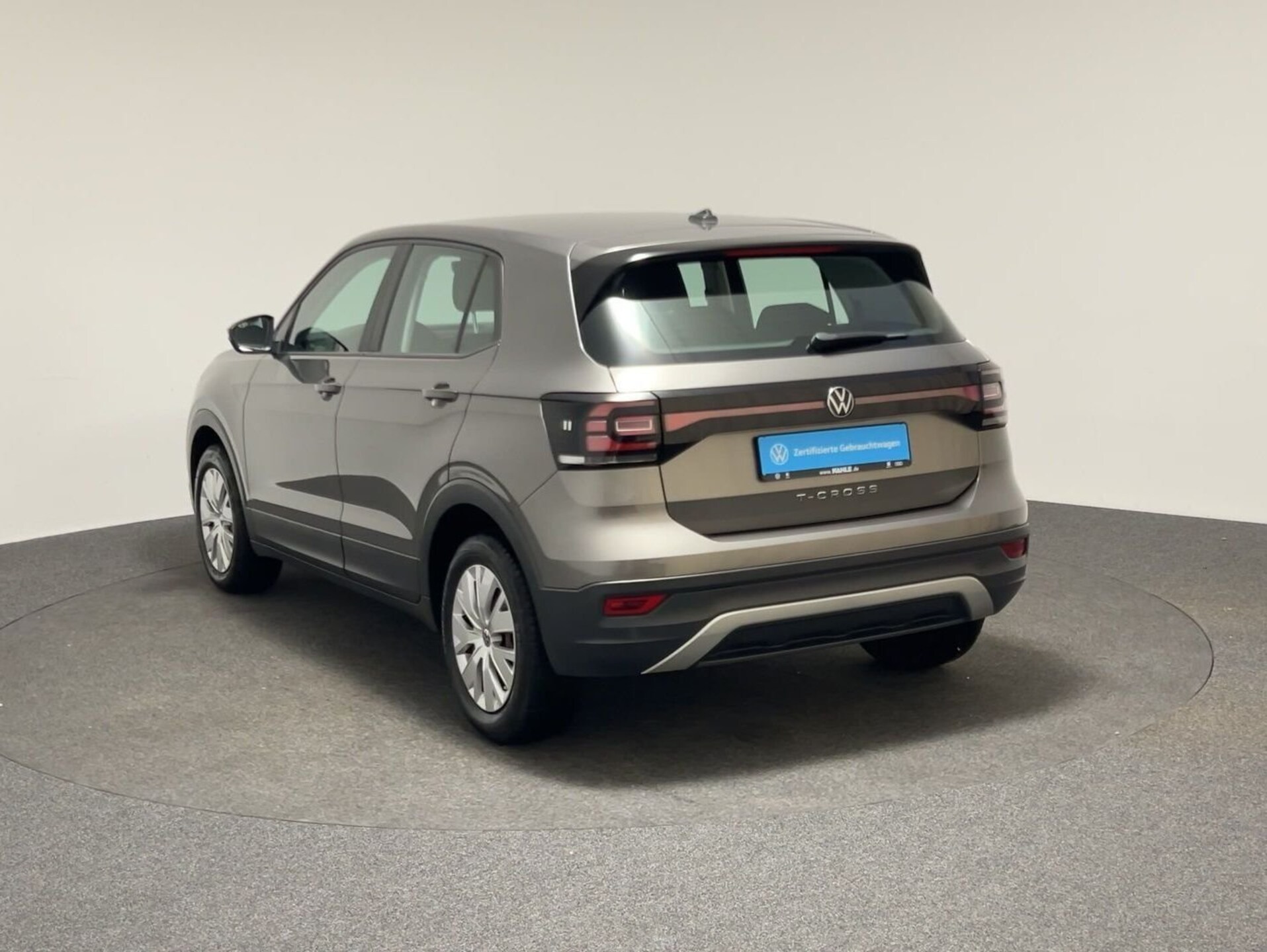 Volkswagen T-Cross Basis-Modell